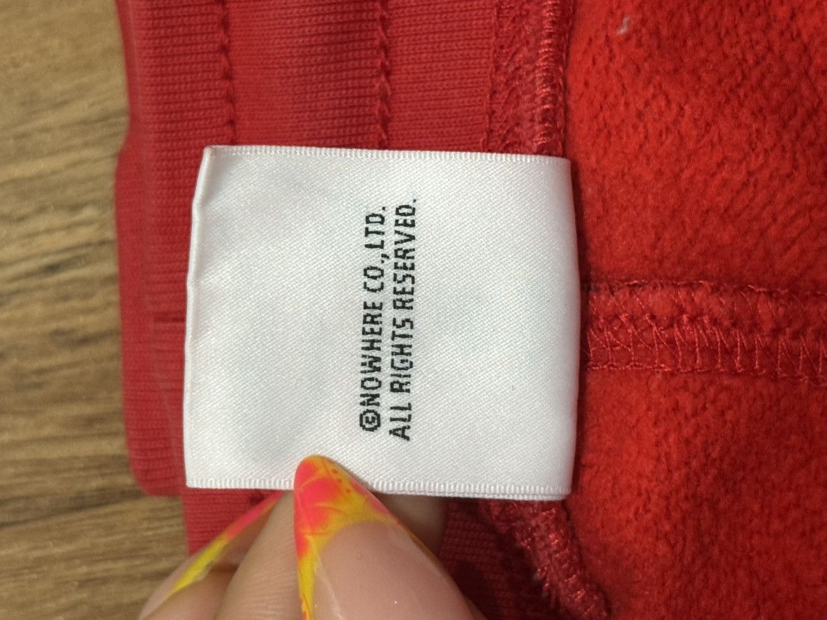 Aape × Bape red bape aape camo joggers Size US 29 - 9 Thumbnail