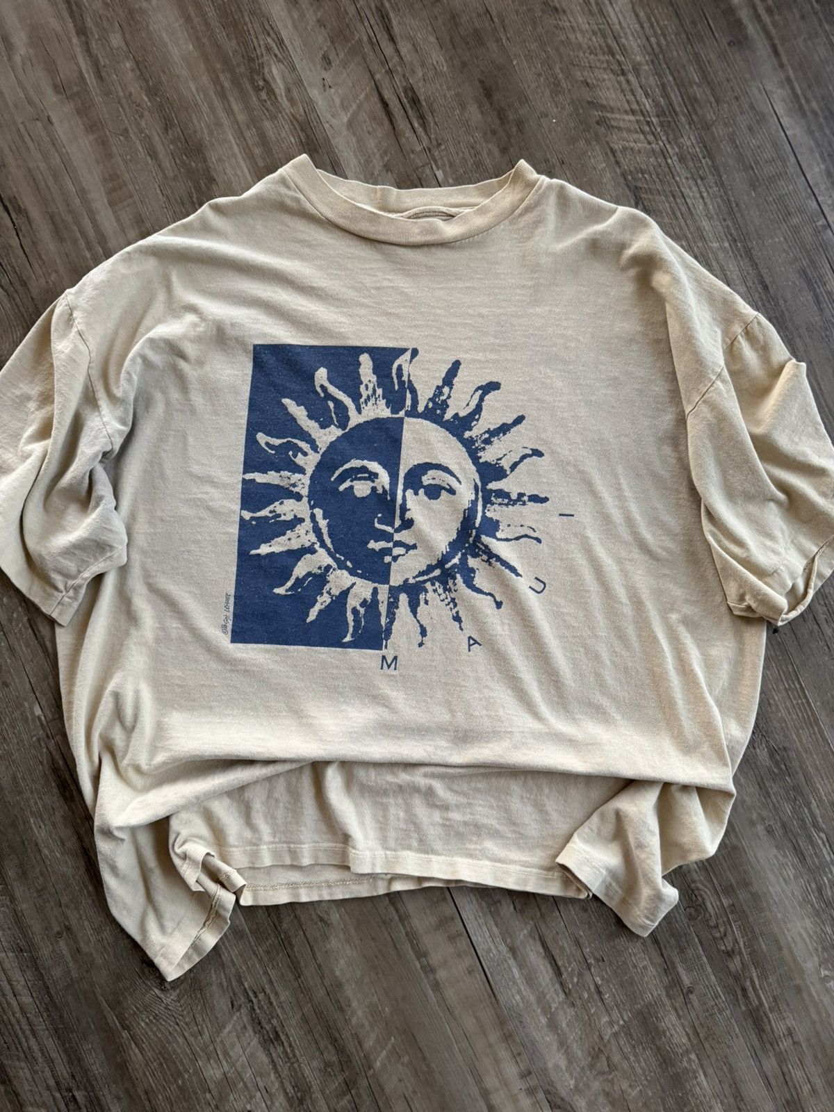 Other × Vintage Vintage Maui Tee SGT Leisure Size US XL / EU 56 / 4 - 1 Thumbnail
