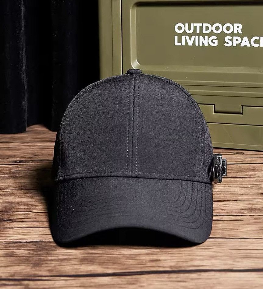 Other Outdoor Baseball Multifunction Techwear Sport Hat Cap Size ONE SIZE - 4 Thumbnail