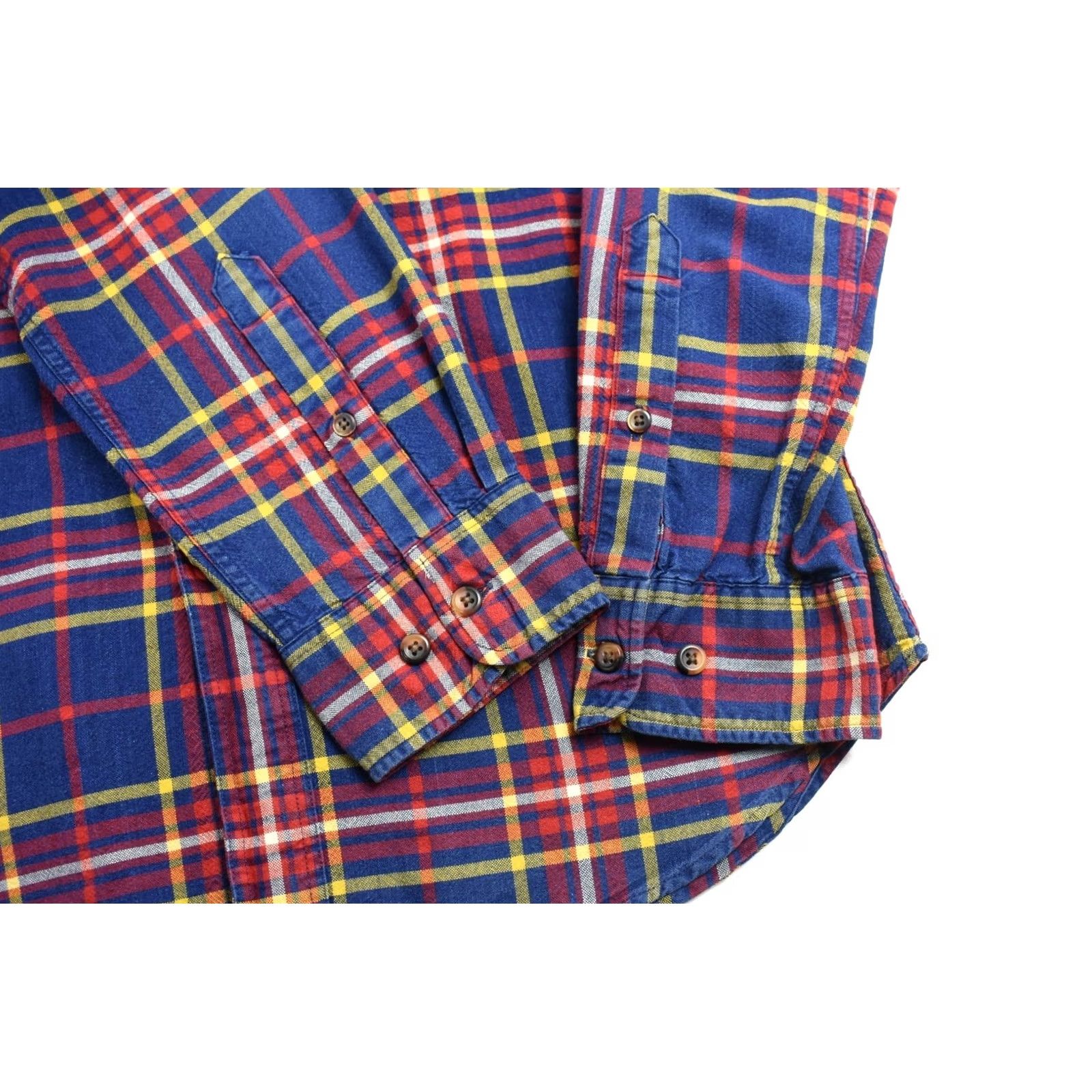Gant GANT Shirt Men M Millerton Rough Oxford Fitted Checked Multicoloured Button-Up Size US M / EU 48-50 / 2 - 5 Thumbnail