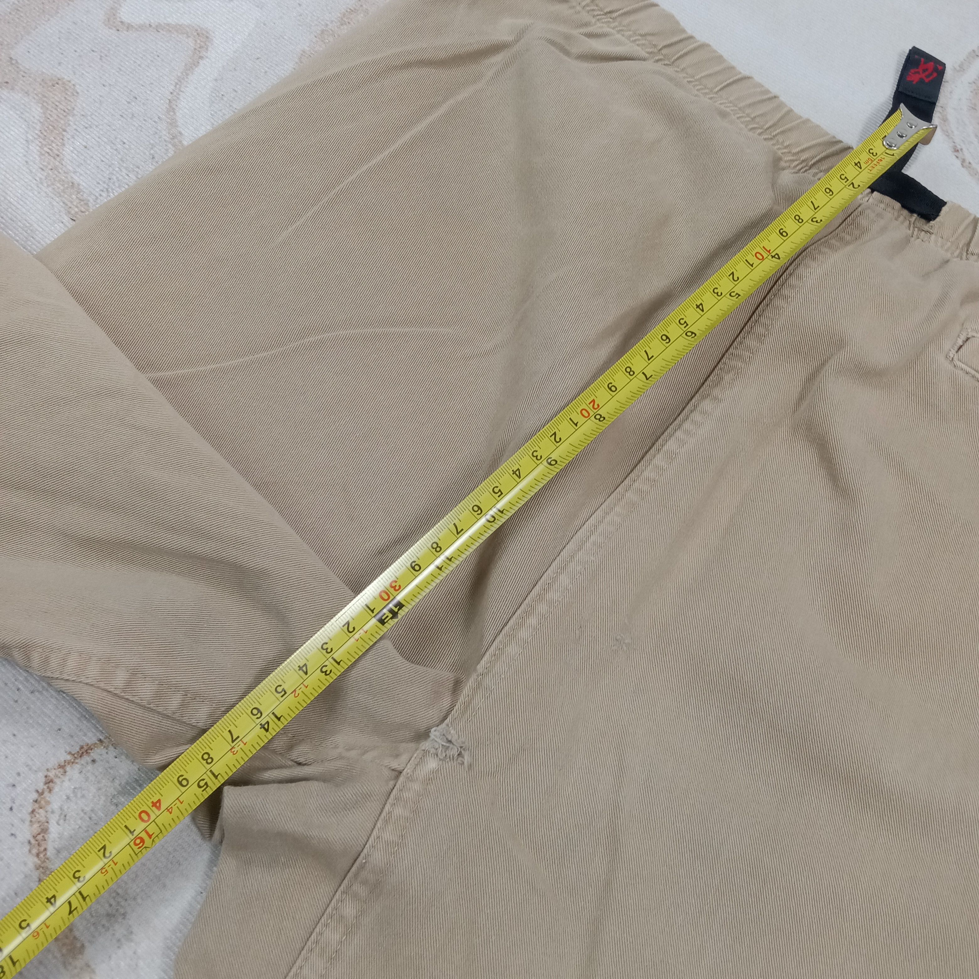 Gramicci Gramicci American Streetwear Pants C280N10 Size US 37 - 8 Thumbnail