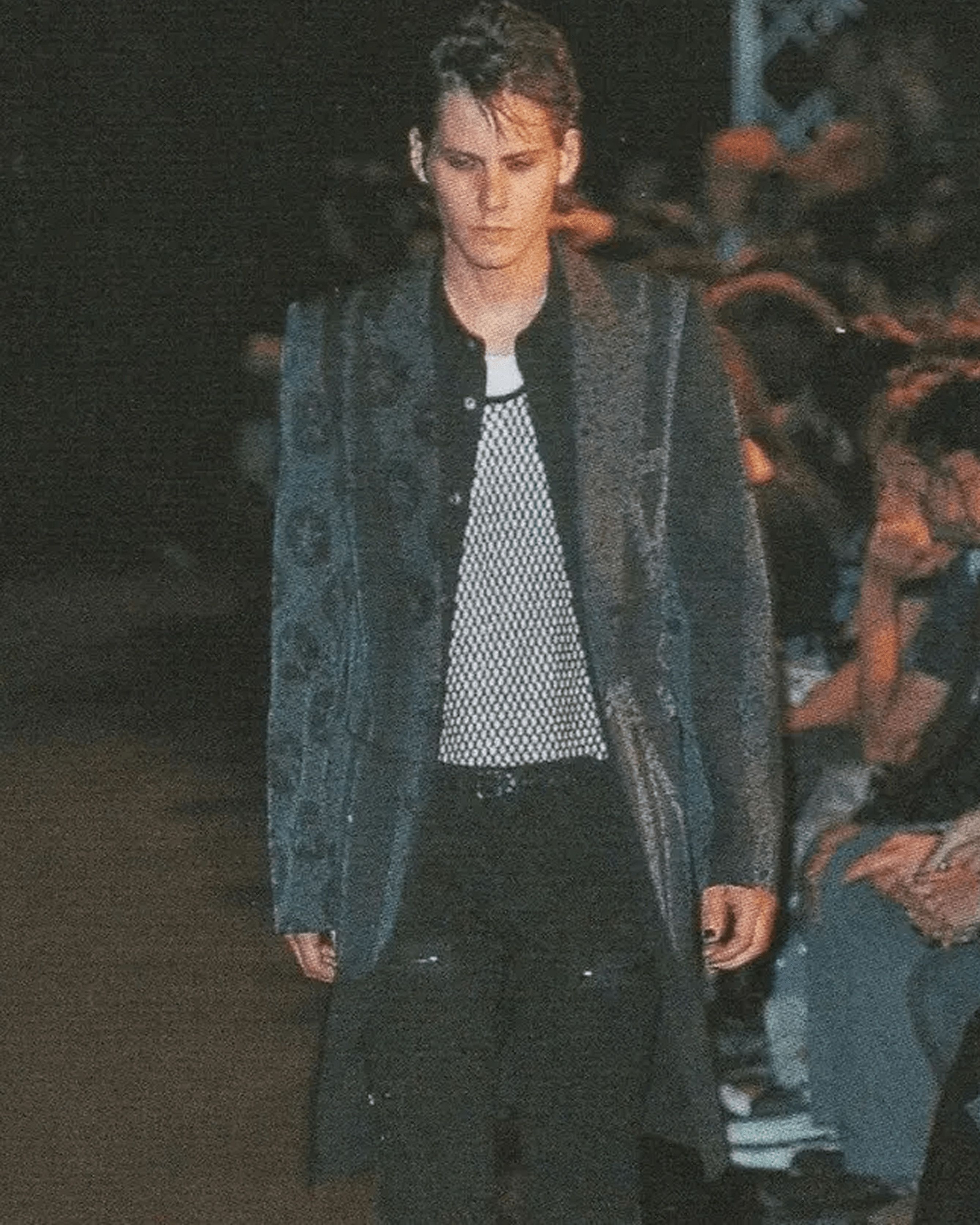 Number (N)ine Number Nine Union Jack Flag Tailored Coat Size US M / EU 48-50 / 2 - 13 Thumbnail