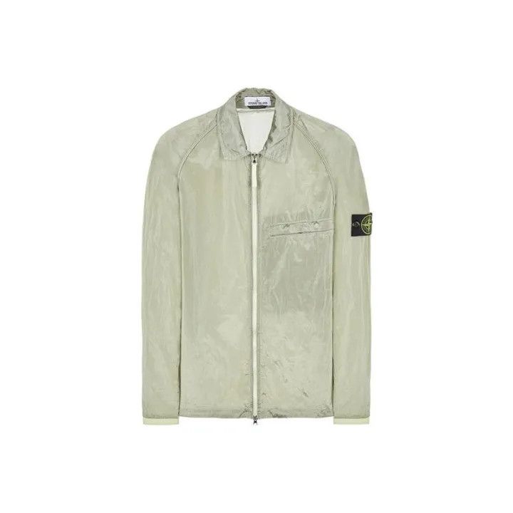 Stone Island Stone Island Foldable Jacket for Men Size US XXL / EU 58 / 5 - 1 Thumbnail