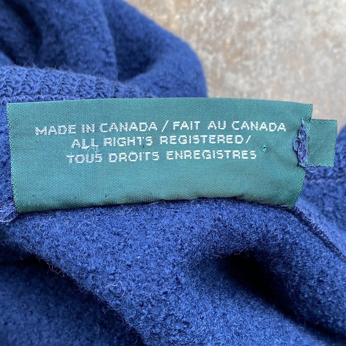 Tundra Canada × Vintage Vintage Tundra Canada Wool Jacket Size US L / EU 52-54 / 3 - 9 Thumbnail