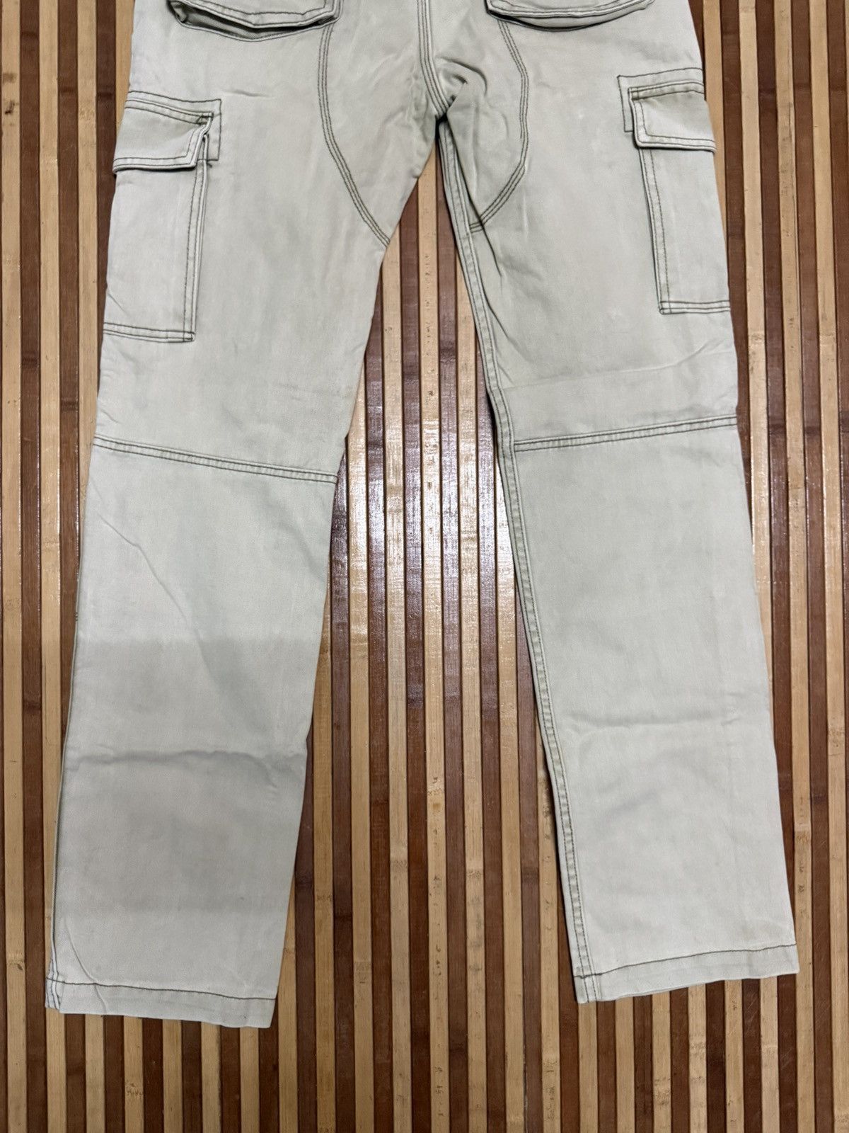 Russell Athletic RUSELL ATHLETIC Cargo Pants / Multipocket /Streetwear/W31x32 Size US 31 - 9 Thumbnail