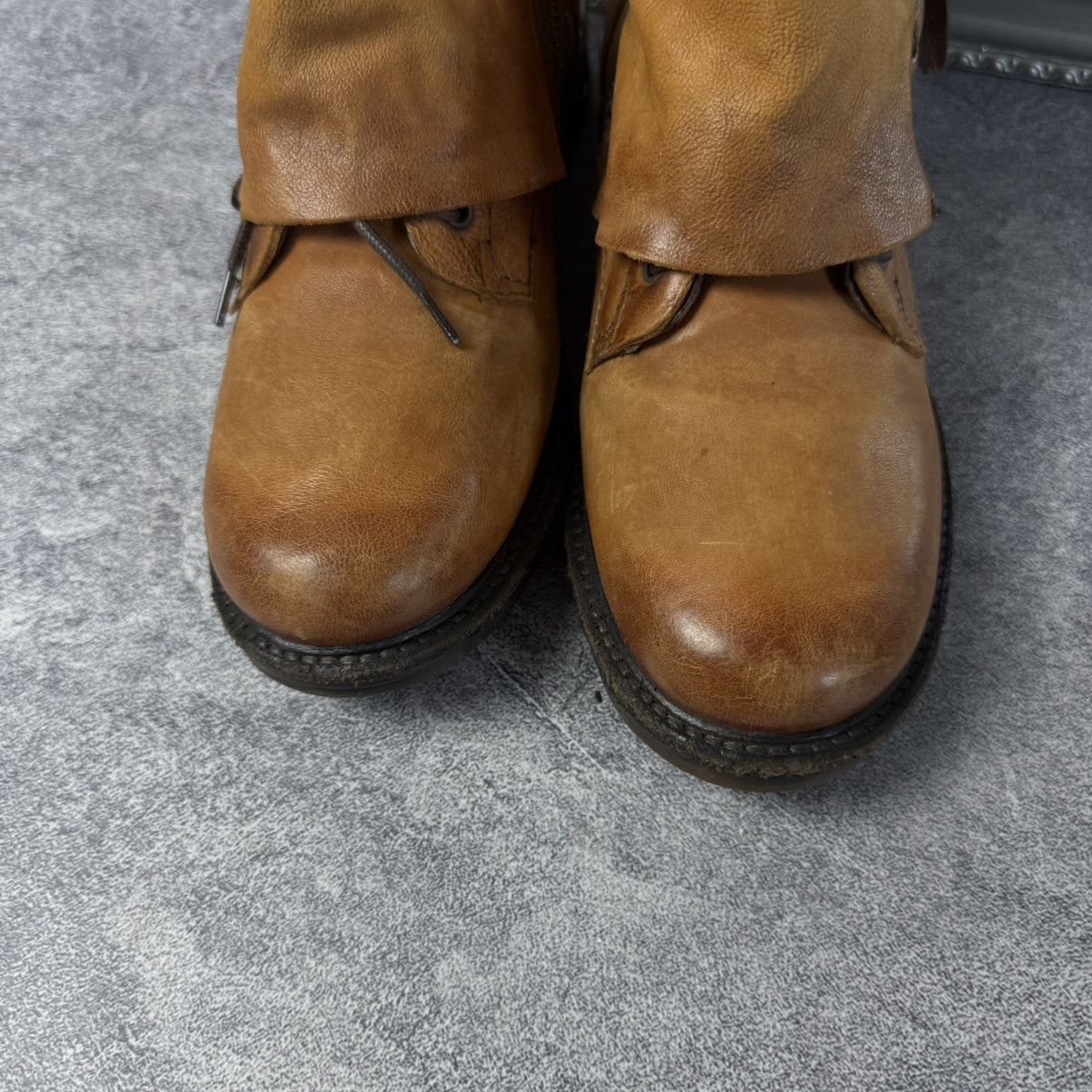 A.S.98 Japanese Archive Style A.S.98 Drakie Leather Boot Size US 5 / EU 37 - 7 Thumbnail