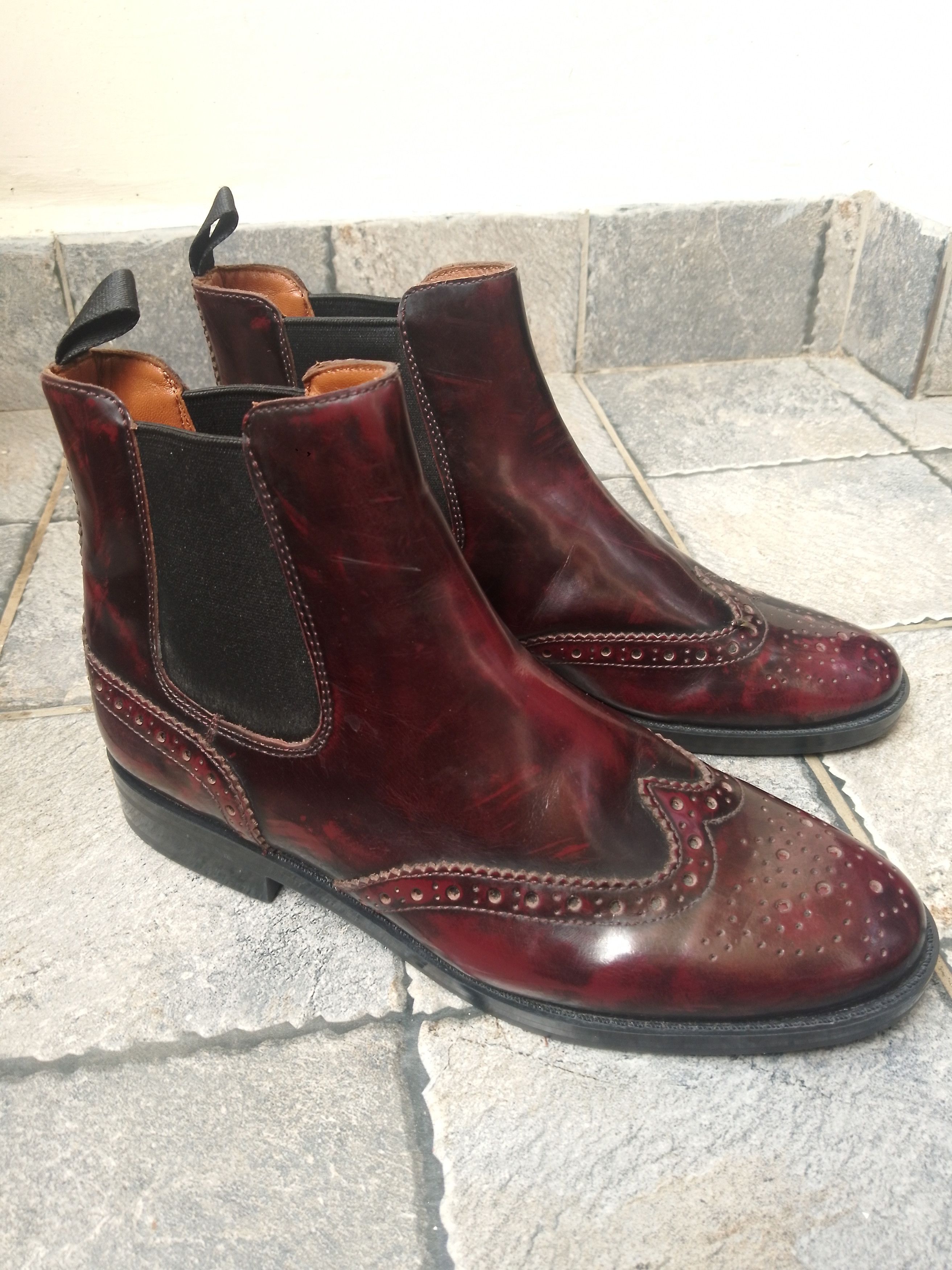 Church's church's ketsby Chelsea boots Size US 7 / IT 37 - 1 Thumbnail