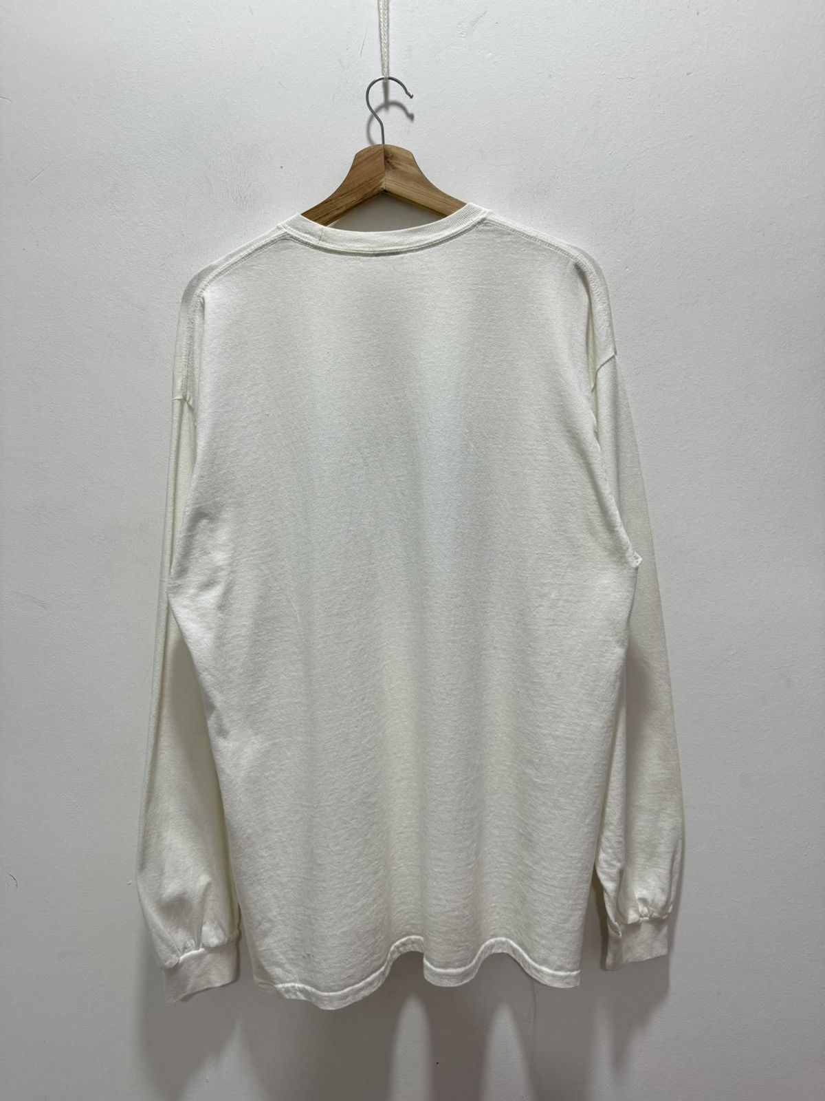 Band Tees Y2K SONIC YOUTH LONG SLEEVE BAND TEES Size US L / EU 52-54 / 3 - 8 Thumbnail