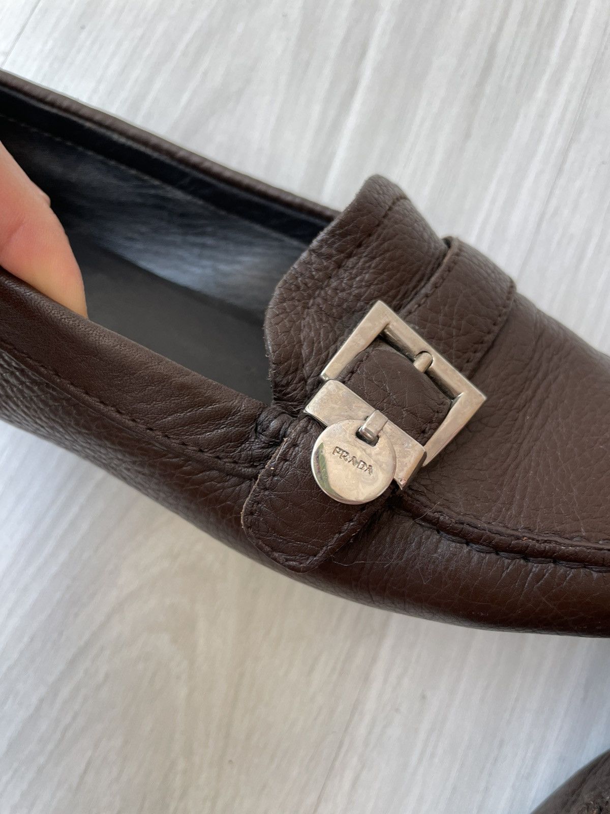 Prada Prada shoes Size US 9 / IT 39 - 6 Thumbnail