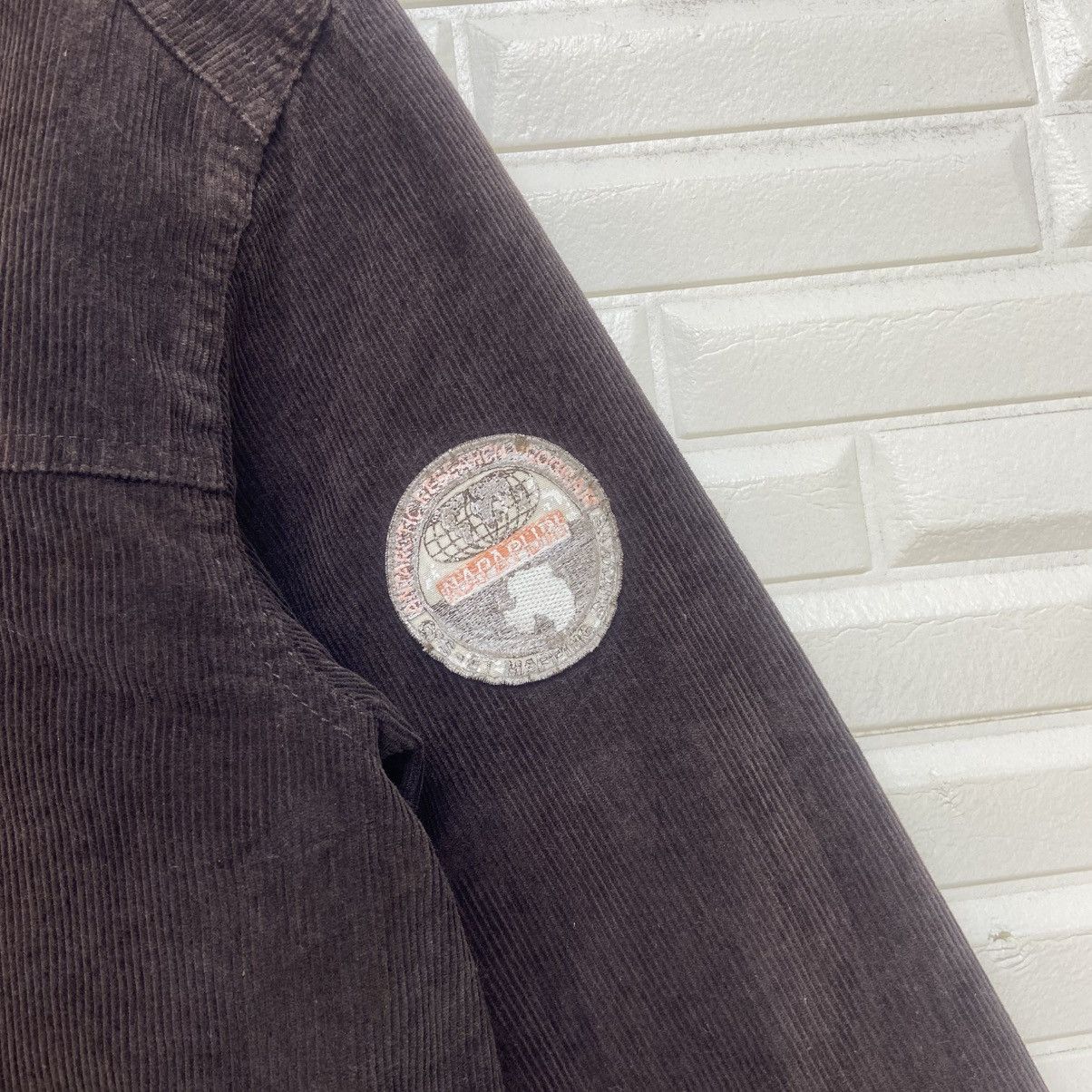 Napapijri Napapijri Outdoor Heavy Corduroy Jaurisati Jacket Size US M / EU 48-50 / 2 - 4 Thumbnail