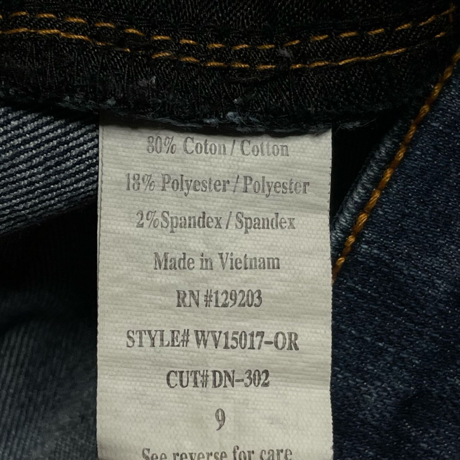 Other Cello Skinny Jeans Size 28" / US 6 / IT 42 - 9 Thumbnail