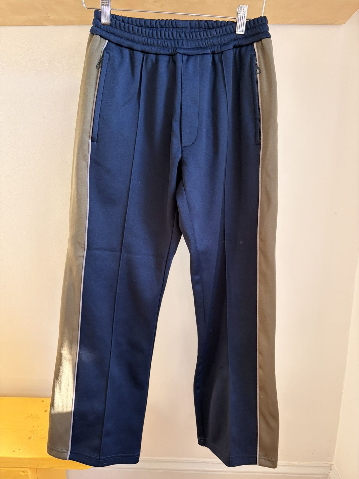 Tres Bien Tres Bien Piping Track Pant 46 Small Size US 30 / EU 46 - 1 Thumbnail