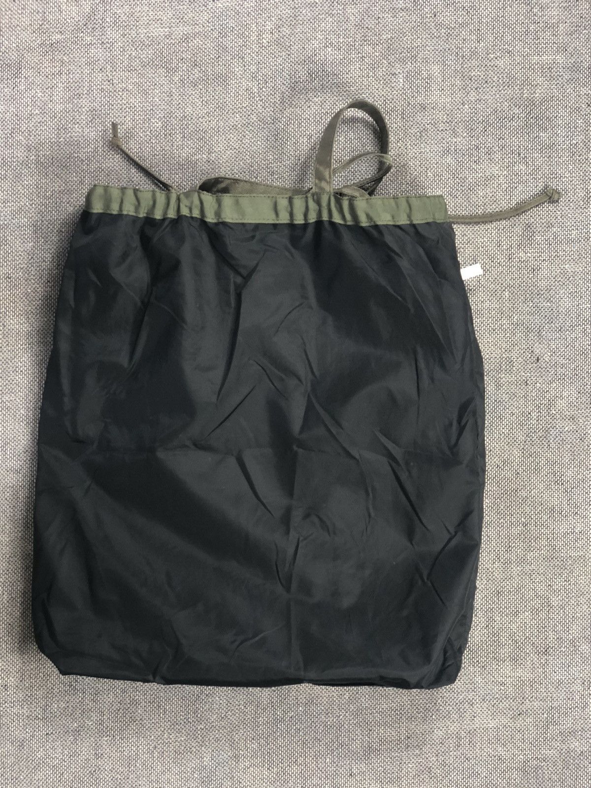 Yohji Yamamoto VINTAGE Y’SACCS TOTE BAG MADE IN JAPAN Size ONE SIZE - 5 Thumbnail