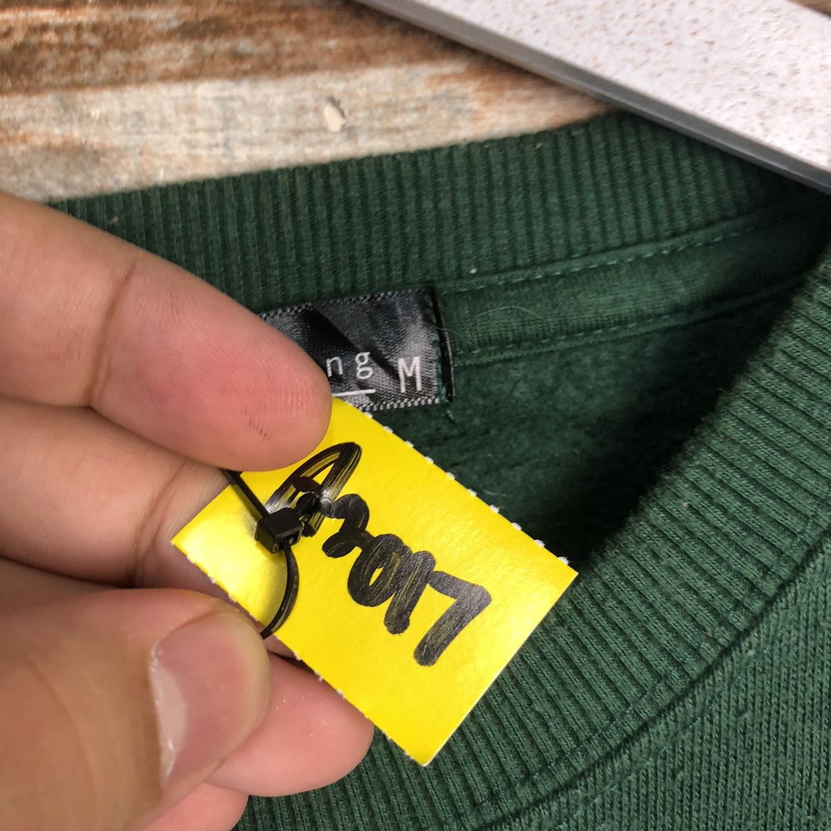 Japanese Brand Missouri Green vintage Sweatshirt #A2017 Size US S / EU 44-46 / 1 - 10 Thumbnail