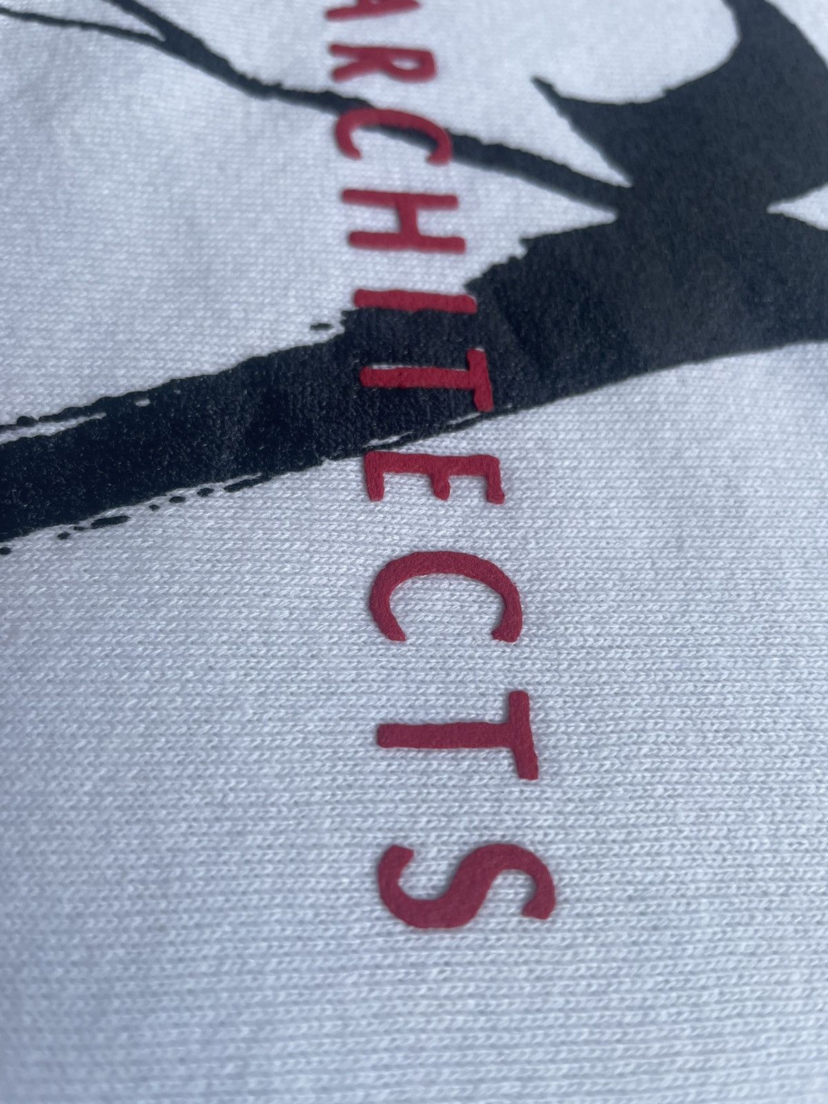 Jerzees Vintage The Mckinley Architects Crewneck Size US XL / EU 56 / 4 - 11 Thumbnail
