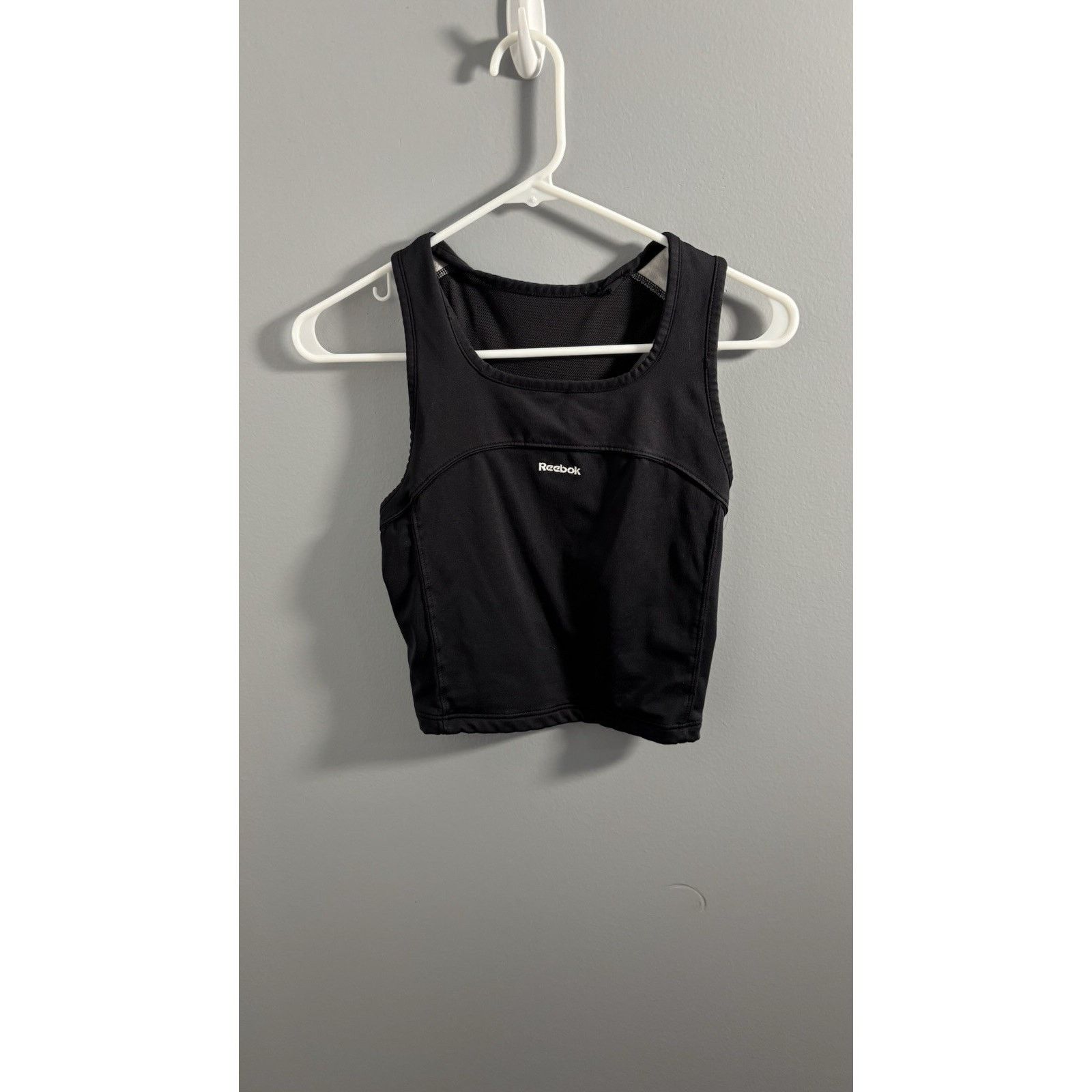 Reebok Reebok Black Sports Top Size M / US 6-8 / IT 42-44 - 1 Thumbnail