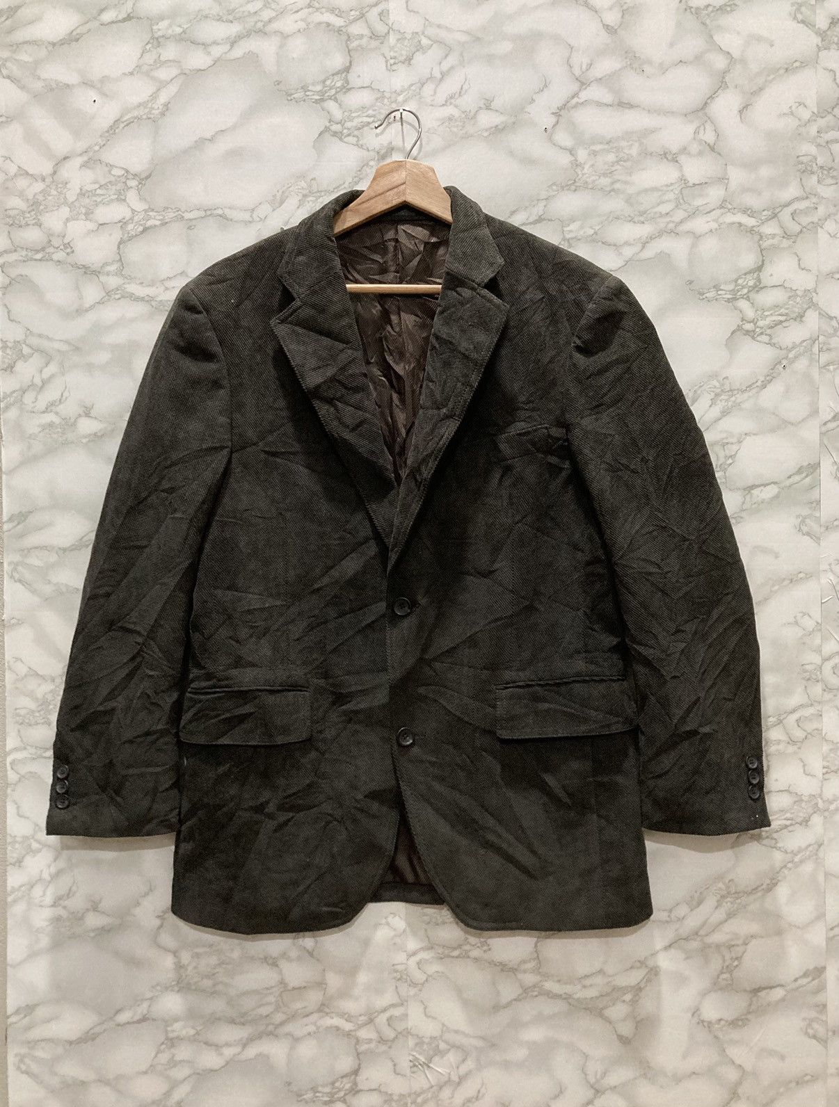 Kansai Yamamoto Blazer Cudroi