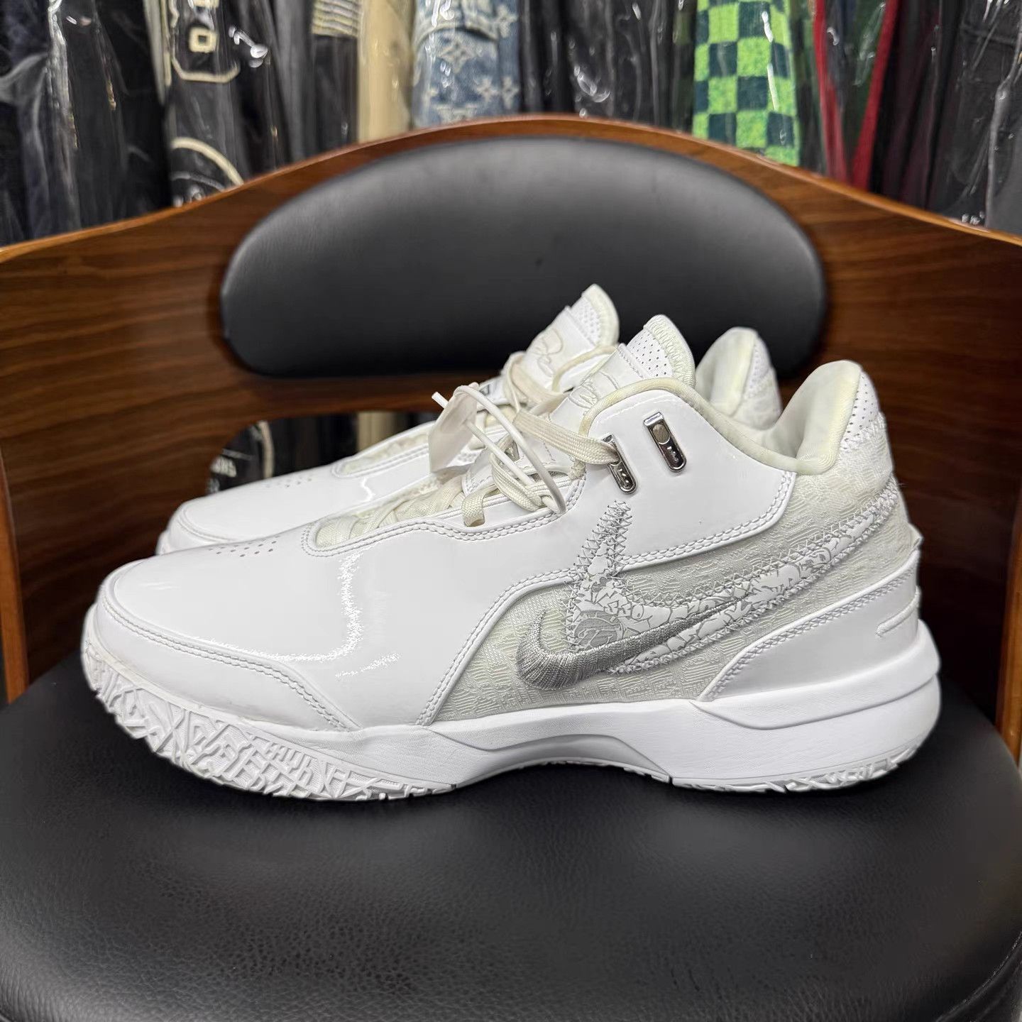 Nike Nike Lebron Nxxt Gen Basketball Shoes k15 Size US 10 / EU 43 - 6 Thumbnail