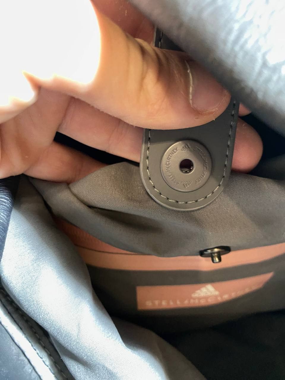 Stella McCartney × Vintage Adidas Bag Size ONE SIZE - 5 Thumbnail