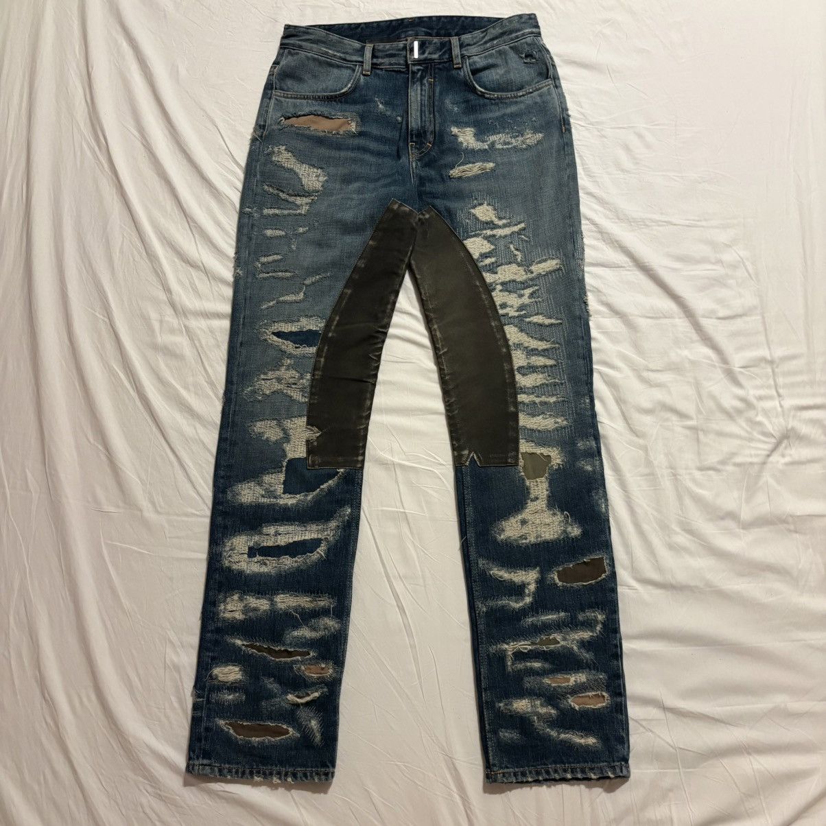 Givenchy Givenchy boro mole skin denim | Grailed