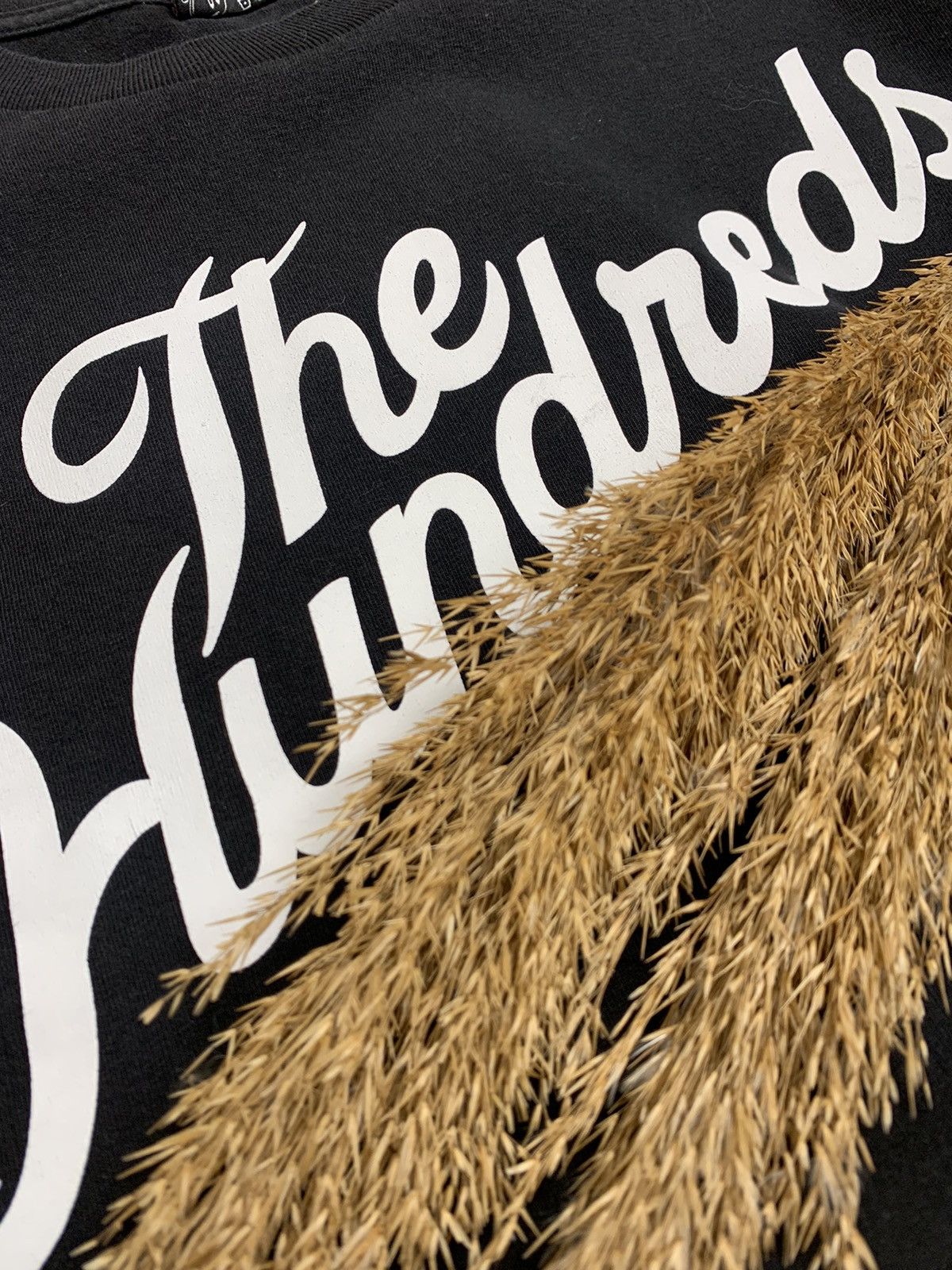 The Hundreds × Vintage Vintage The Hundreds Heavy Cotton T-Shirt Size US M / EU 48-50 / 2 - 3 Thumbnail
