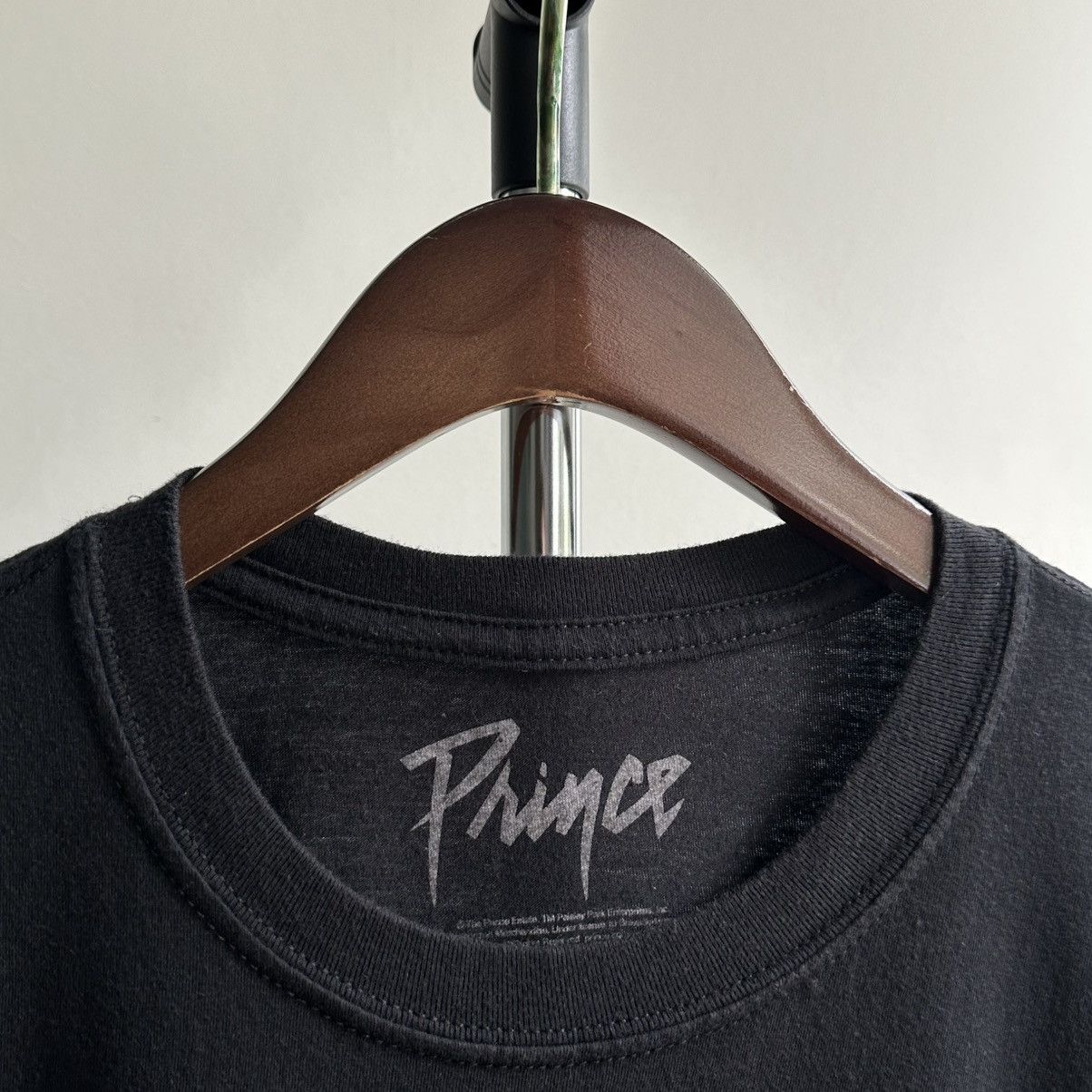 Band Tees × Vintage VINTAGE PRINCE AND THE REVOLUTION PURPLE RAIN TEE Size US M / EU 48-50 / 2 - 5 Thumbnail