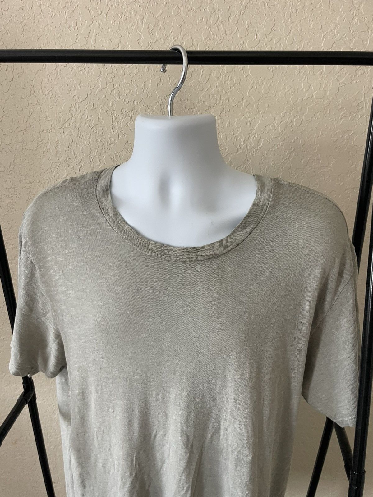 NSF Sheer Cotton Crewneck tee Size US S / EU 44-46 / 1 - 3 Thumbnail