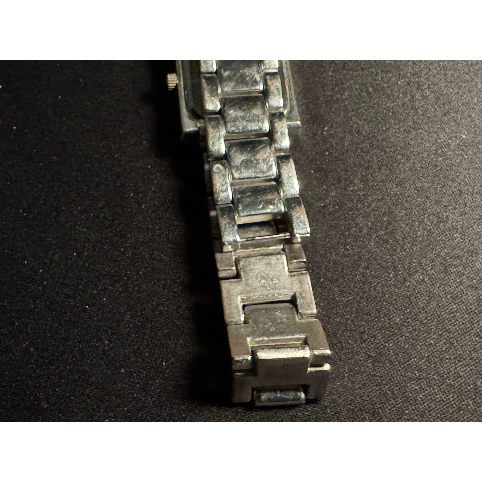 Disney Disney Mickey MN2065 Silver Tone Watch Needs Battery Size ONE SIZE - 4 Thumbnail