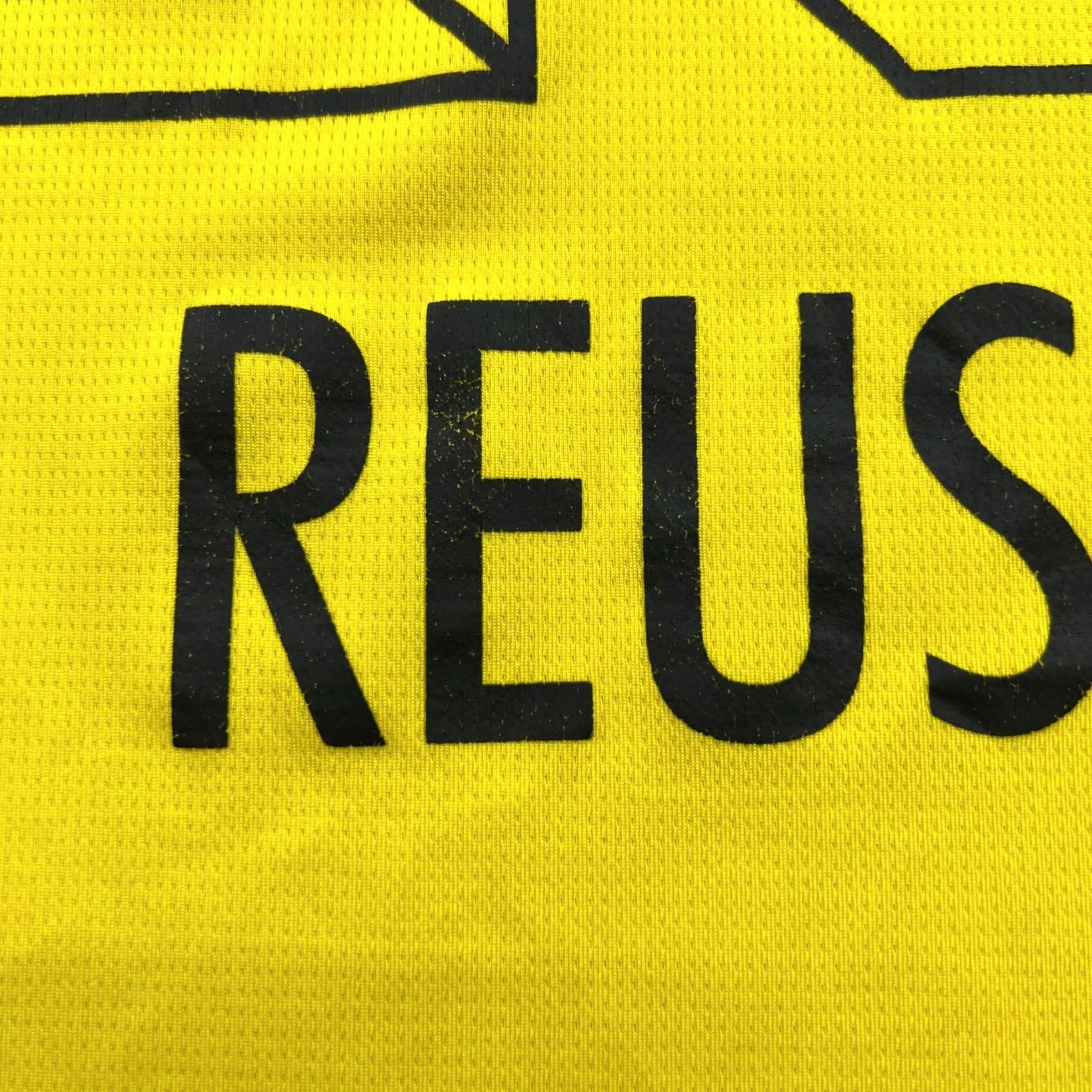 Puma PUMA Borussia Dortmund 2023 2024 Home Reus #11 Mens XL Football Jersey Shirt Yellow Short Sleeve T-Shirt Athletic Jersey Sports Football Mens Size US XL / EU 56 / 4 - 7 Thumbnail