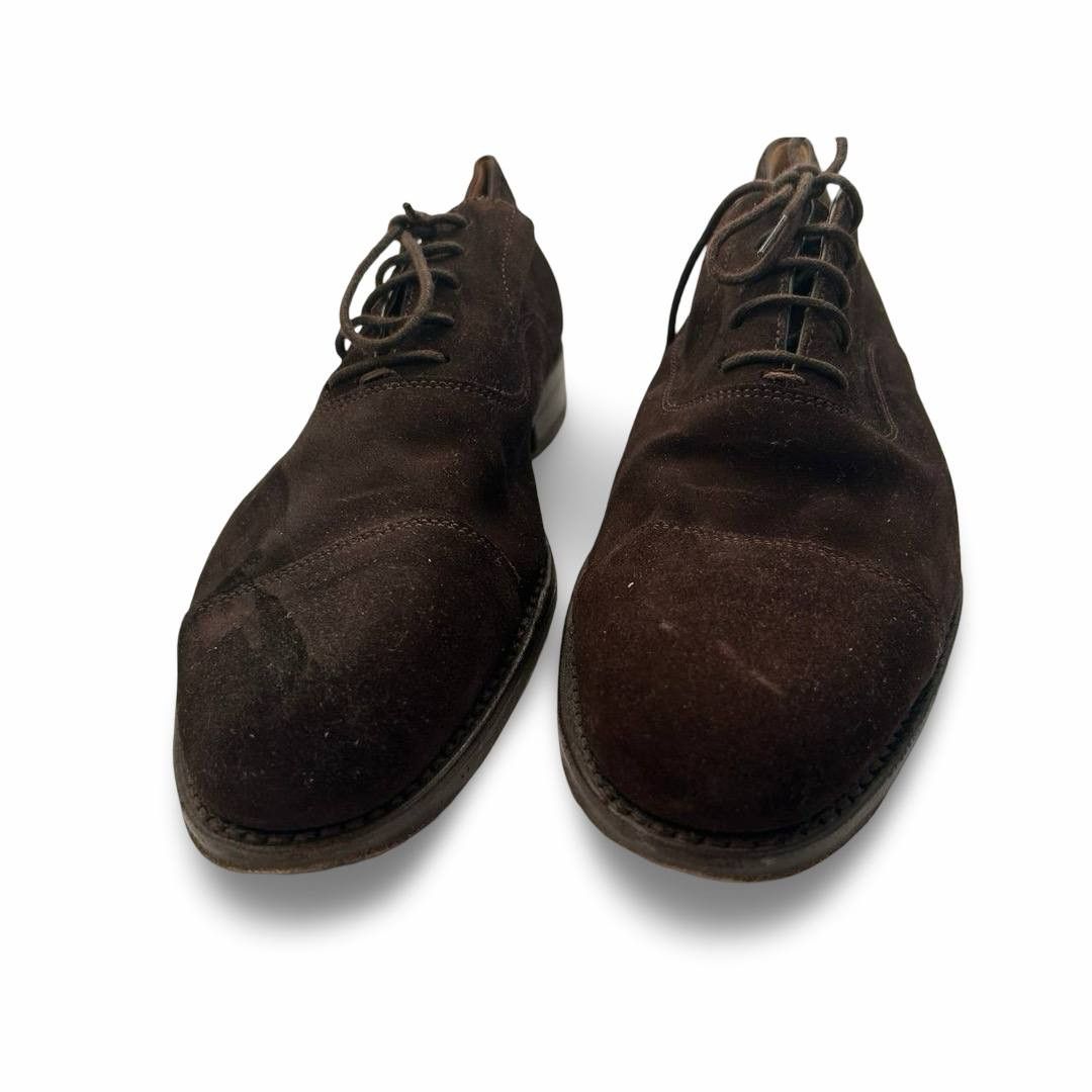 Berwick 1707 Berwick 1707 brogue #14 Size US 8 / EU 41 - 4 Thumbnail