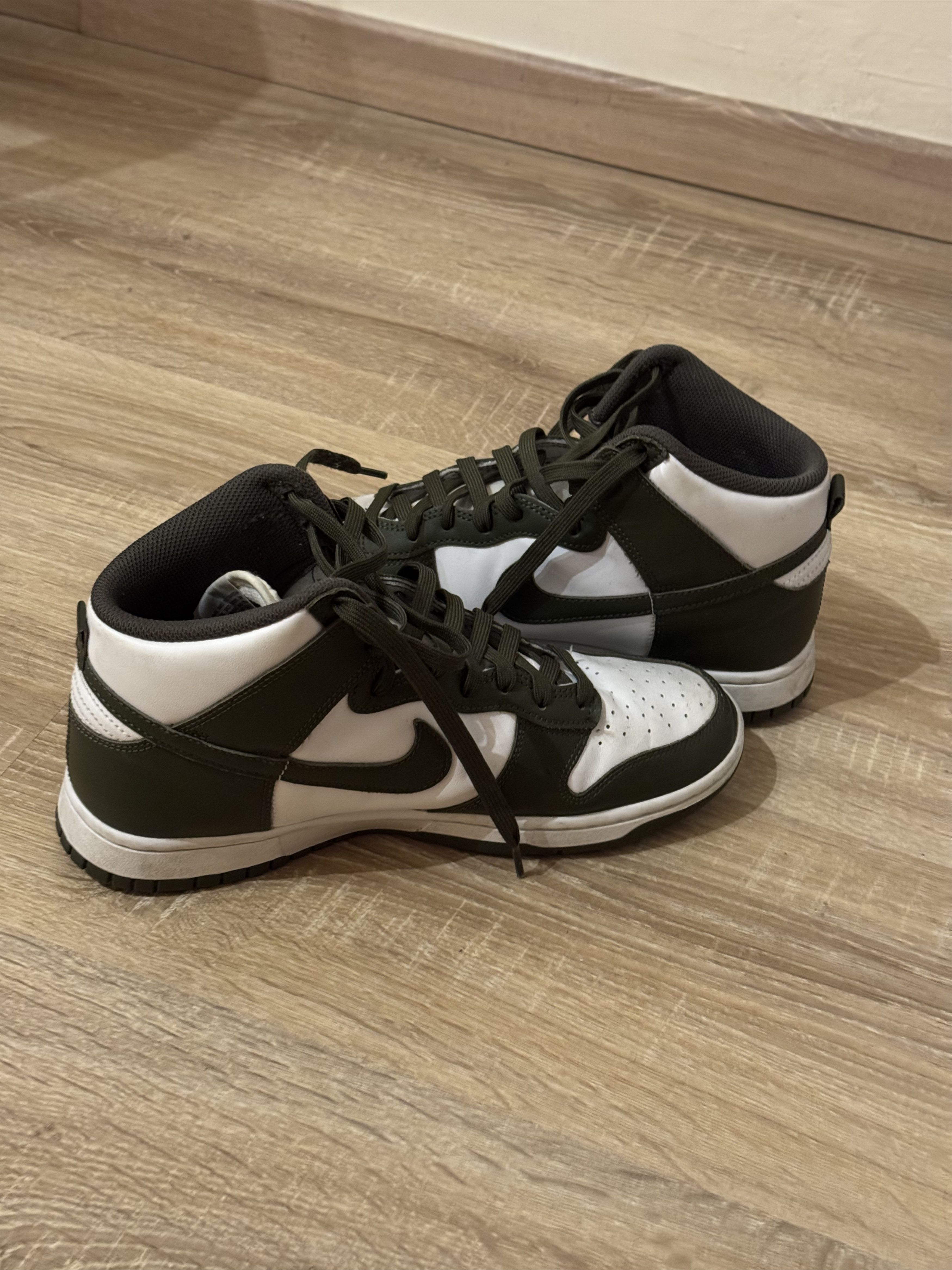 Nike Nike Dunk High Retro camouflage cachi (2021) Size US 9.5 / EU 42-43 - 1 Thumbnail