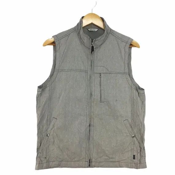 Golden Bear Vtg. GOLDEN BEAR USA Outdoor Vest Jacket Camping Size US M / EU 48-50 / 2 - 1 Thumbnail