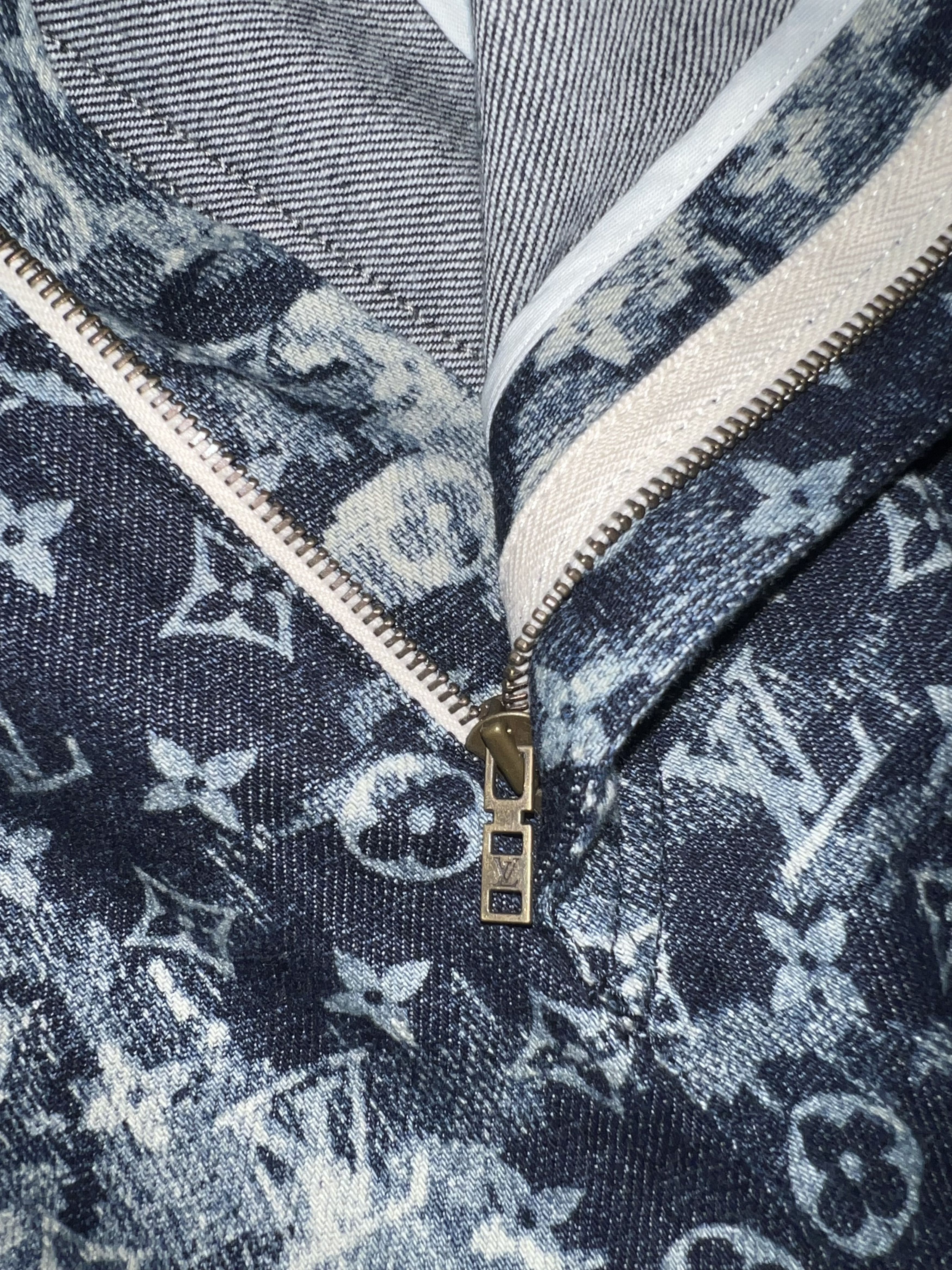 Louis Vuitton Louis Vuitton Denim Size US 38 / EU 54 - 7 Thumbnail