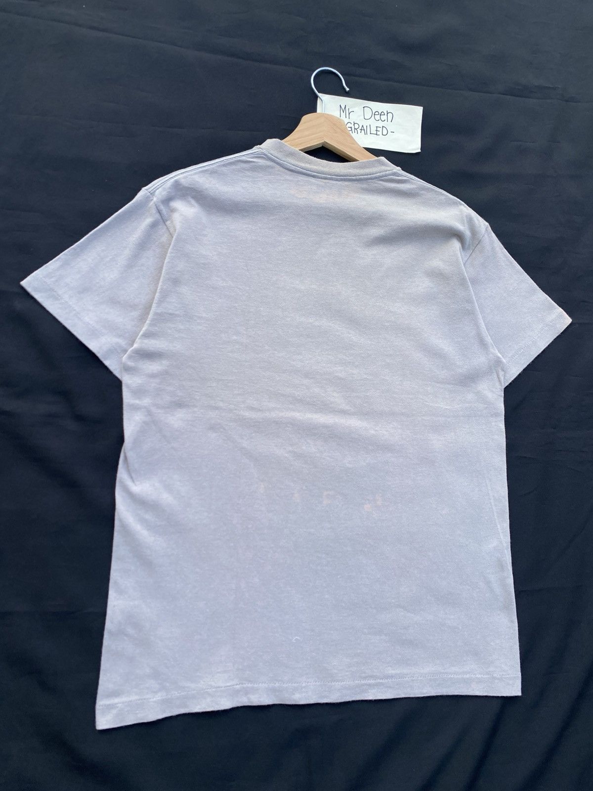 Stussy Rare Vintage STUSSY Max 95 Nike Airmax Tshirt Size US M / EU 48-50 / 2 - 17 Thumbnail