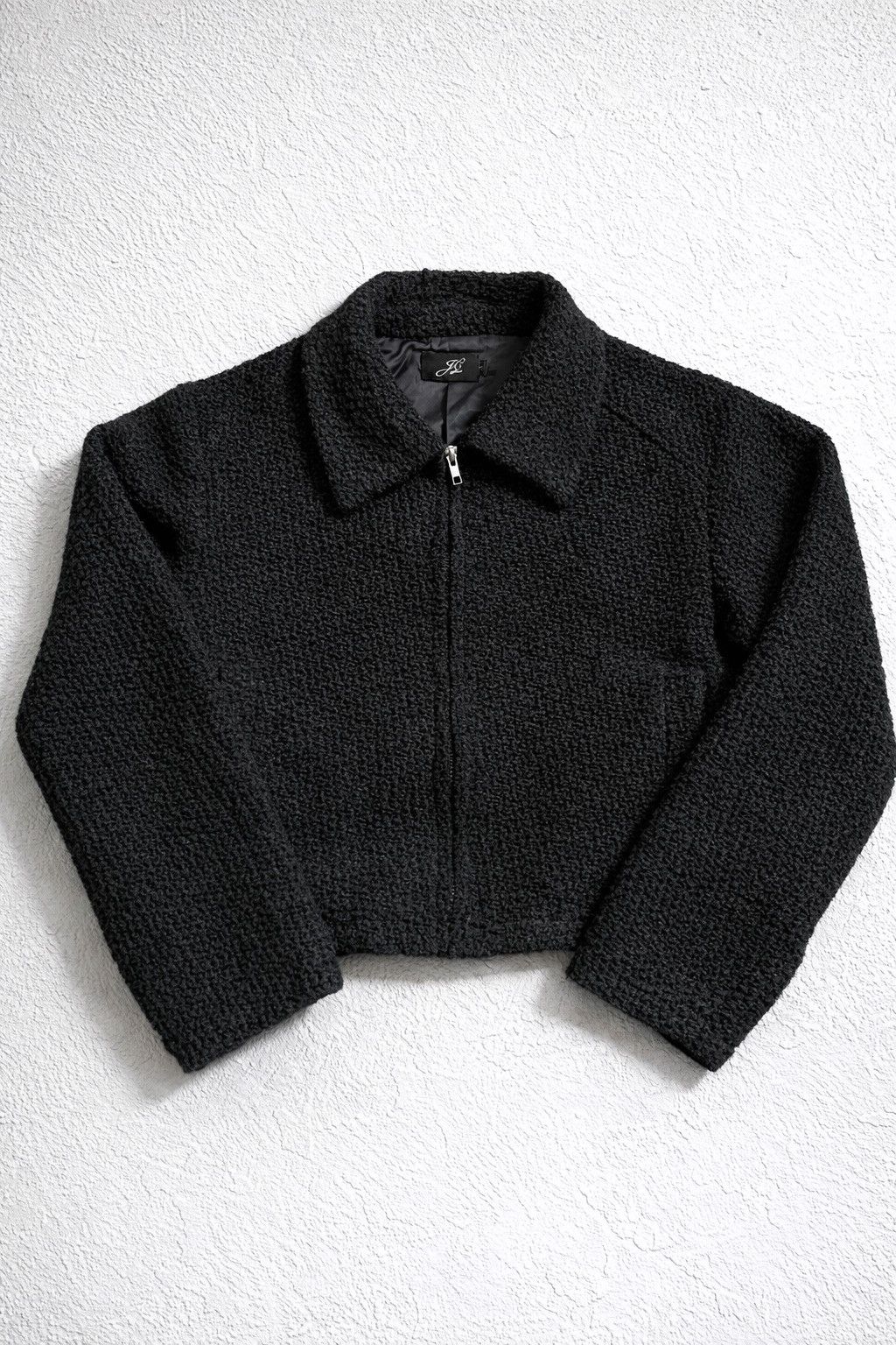 Japanese Brand BOTTEGA VENETA ALTERNATIVE JCAESAR WOOL JACKET Size US M / EU 48-50 / 2 - 1 Thumbnail