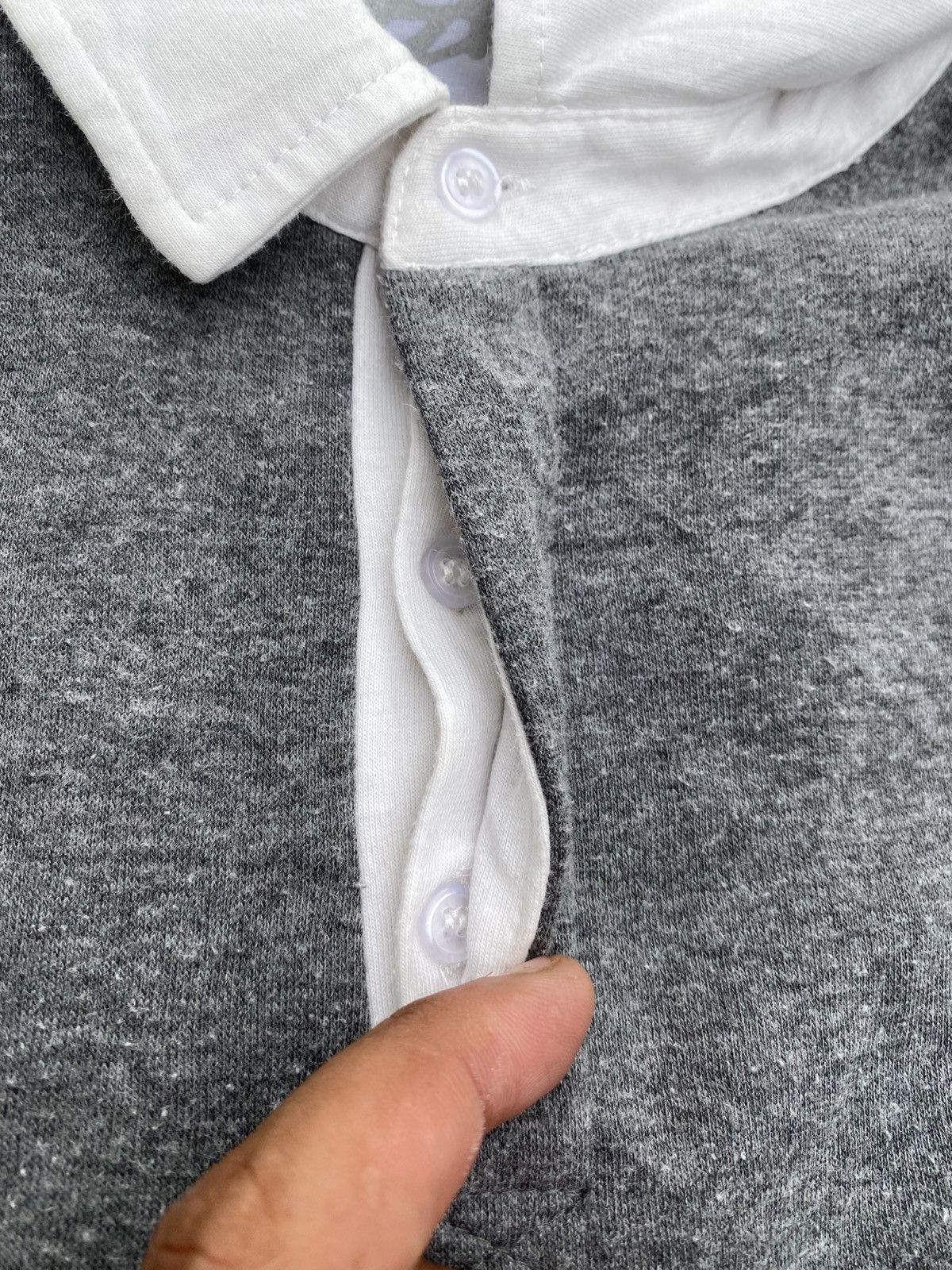 Mossimo Mossimo Button Up Long Sleeve Sweater Size US M / EU 48-50 / 2 - 6 Thumbnail