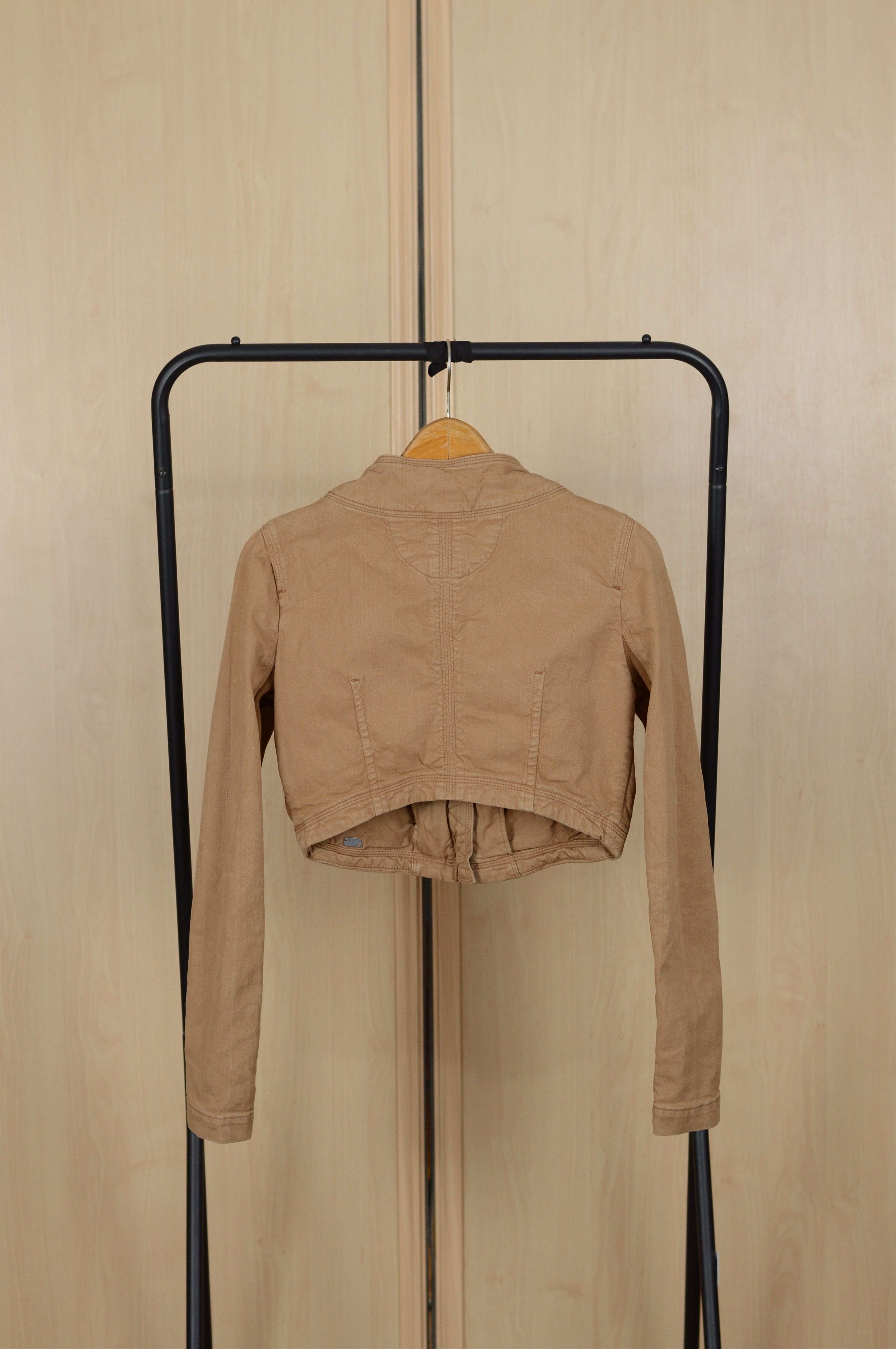 Miss Sixty Miss sixty Italian avant garde mini short jacket Size S / US 4 / IT 40 - 4 Thumbnail