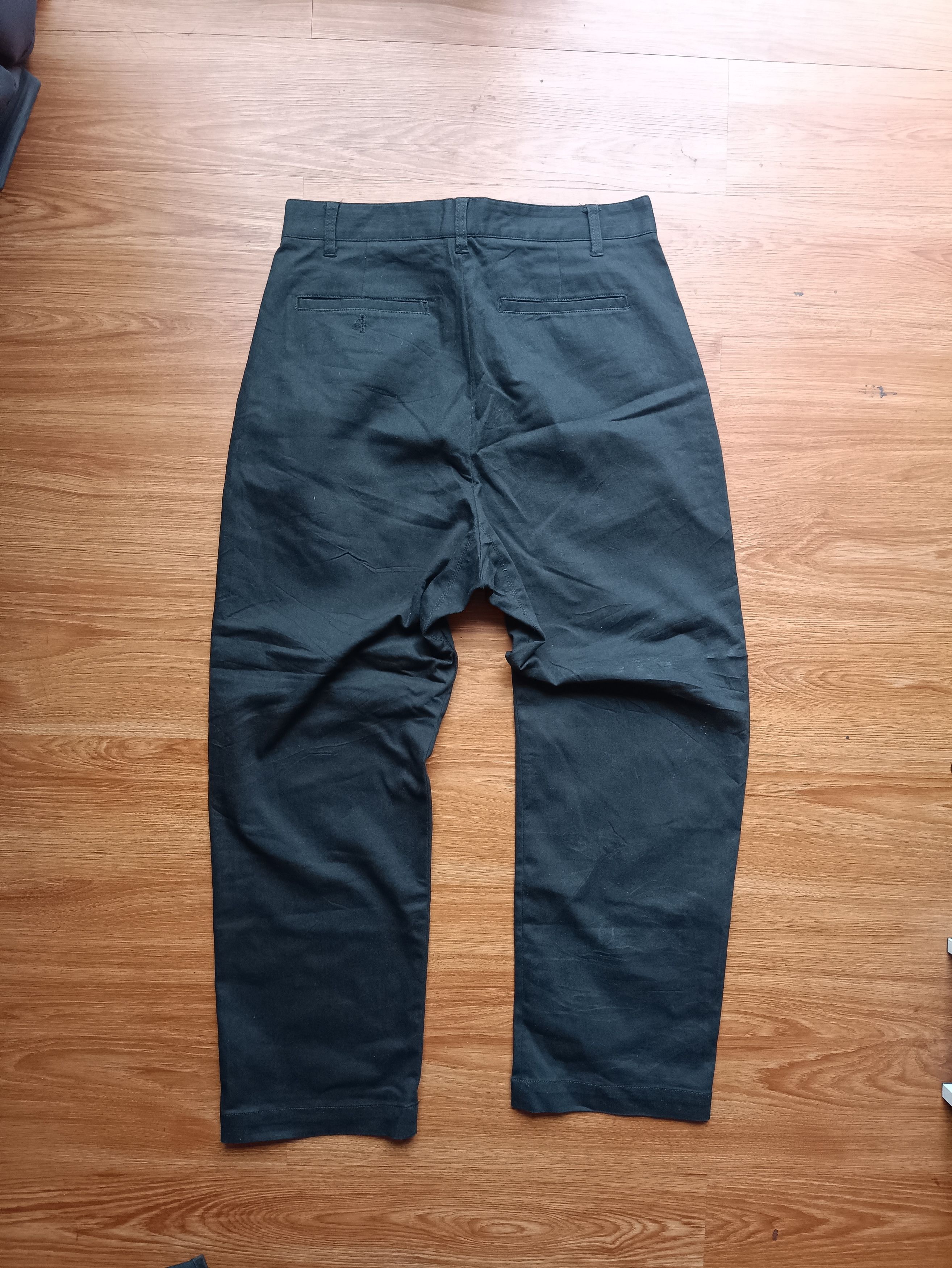Issey Miyake Niko and baggy pants Size US 32 / EU 48 - 4 Thumbnail