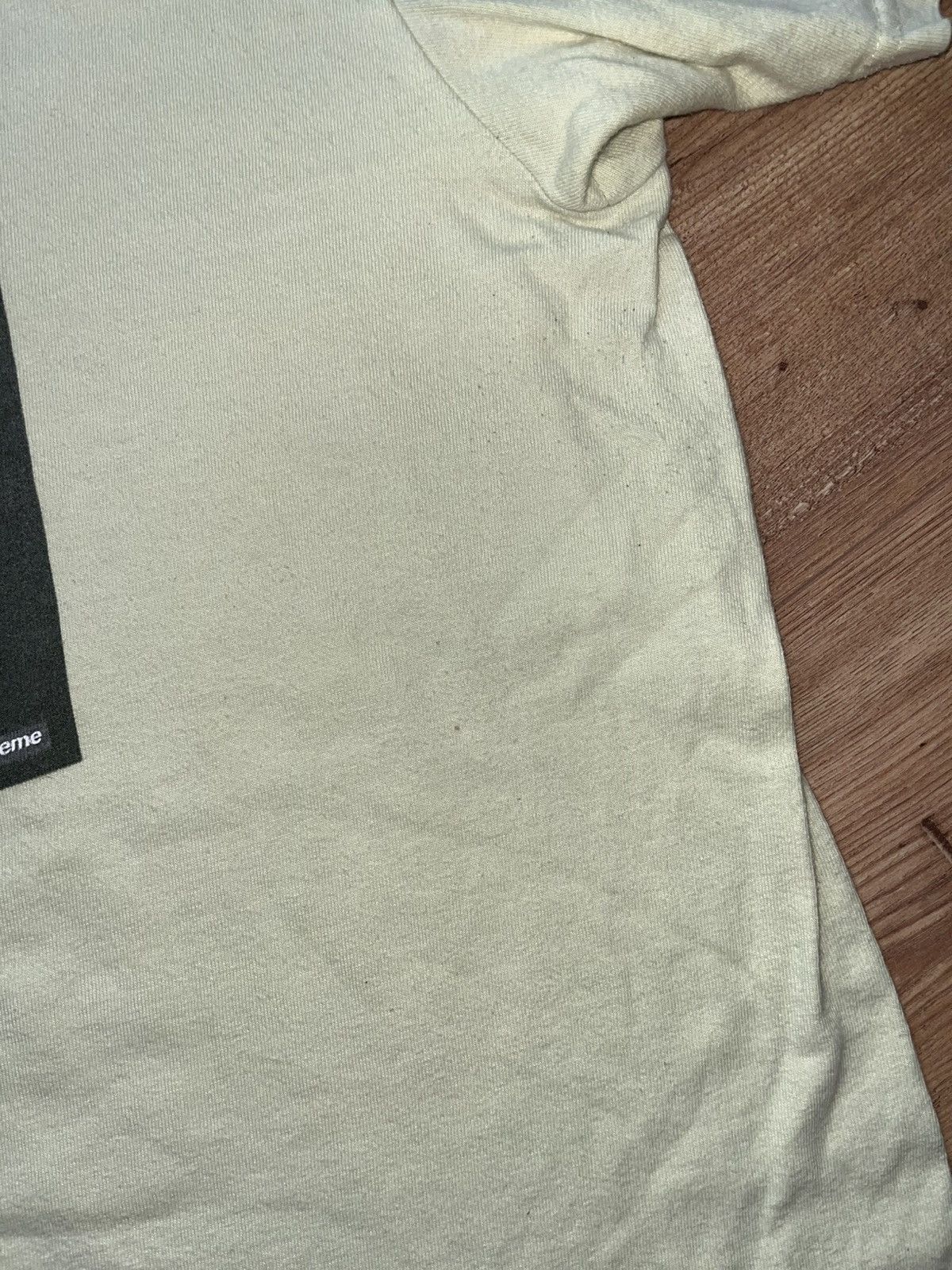 Supreme SUPREME CHRIS CUNNINGHAM CHIHUAHUA BIG LOGO RARE VINTAGE TEE Size US L / EU 52-54 / 3 - 6 Thumbnail