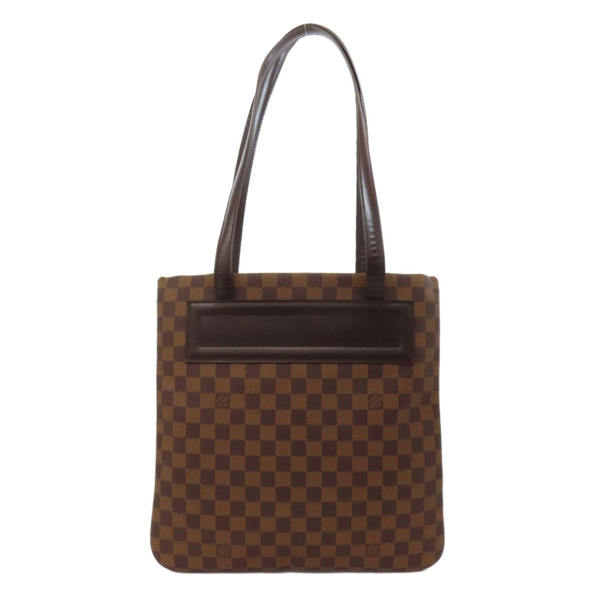 Louis Vuitton Louis Vuitton N51149 Clifton Tote Bag in Damier Canvas for Women Size ONE SIZE - 1 Thumbnail