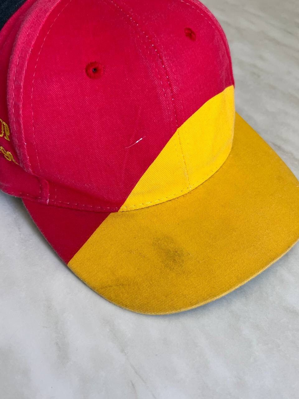 Designer Davis Cup 1999 Germany Deutschland Flag Cap Size ONE SIZE - 4 Thumbnail