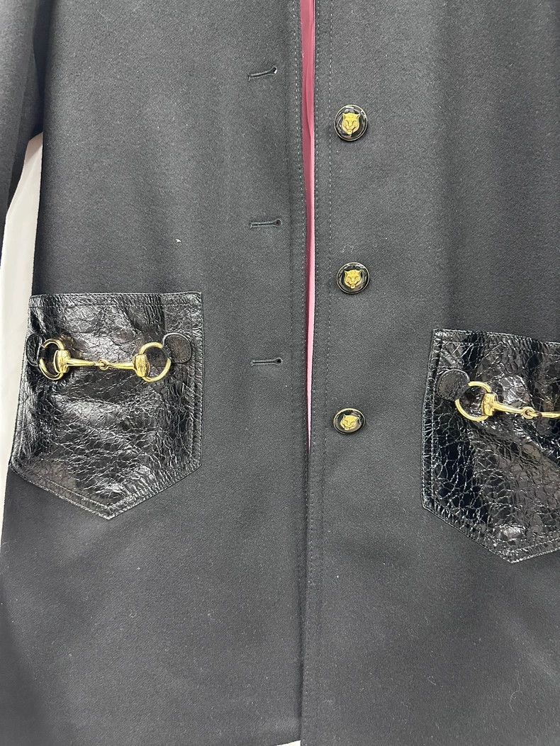 Gucci Gucci Coat Size XS / US 0-2 / IT 36-38 - 3 Thumbnail