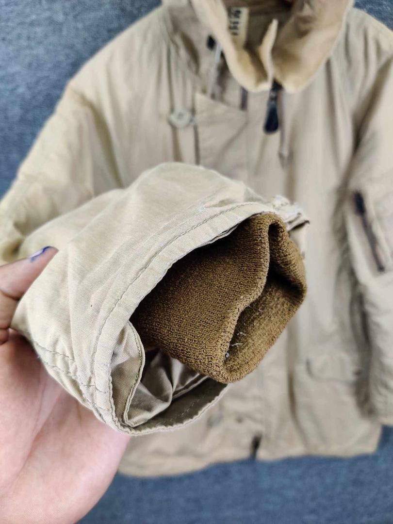 Alpha Industries x Margarett Howell N-3B Parkas Jacket