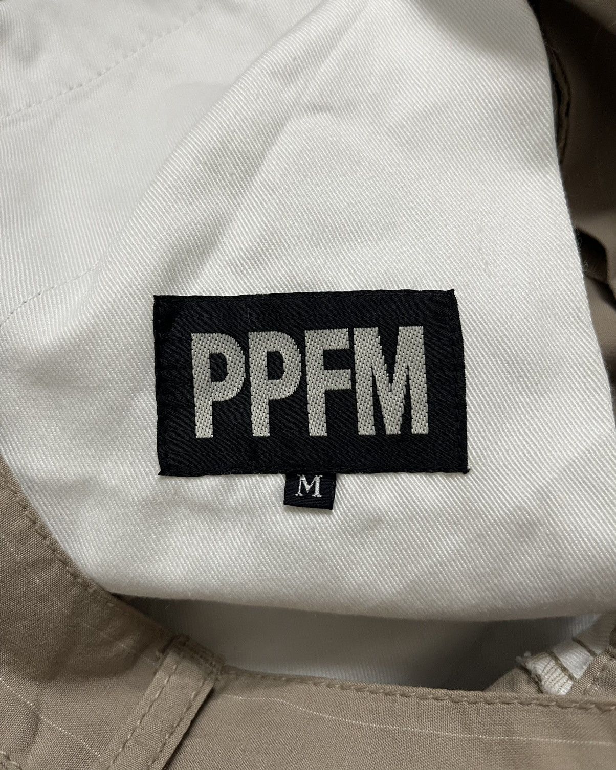 PPFM 2000s PPFM Japan Combat Survival Trousers Size US 31 - 15 Thumbnail
