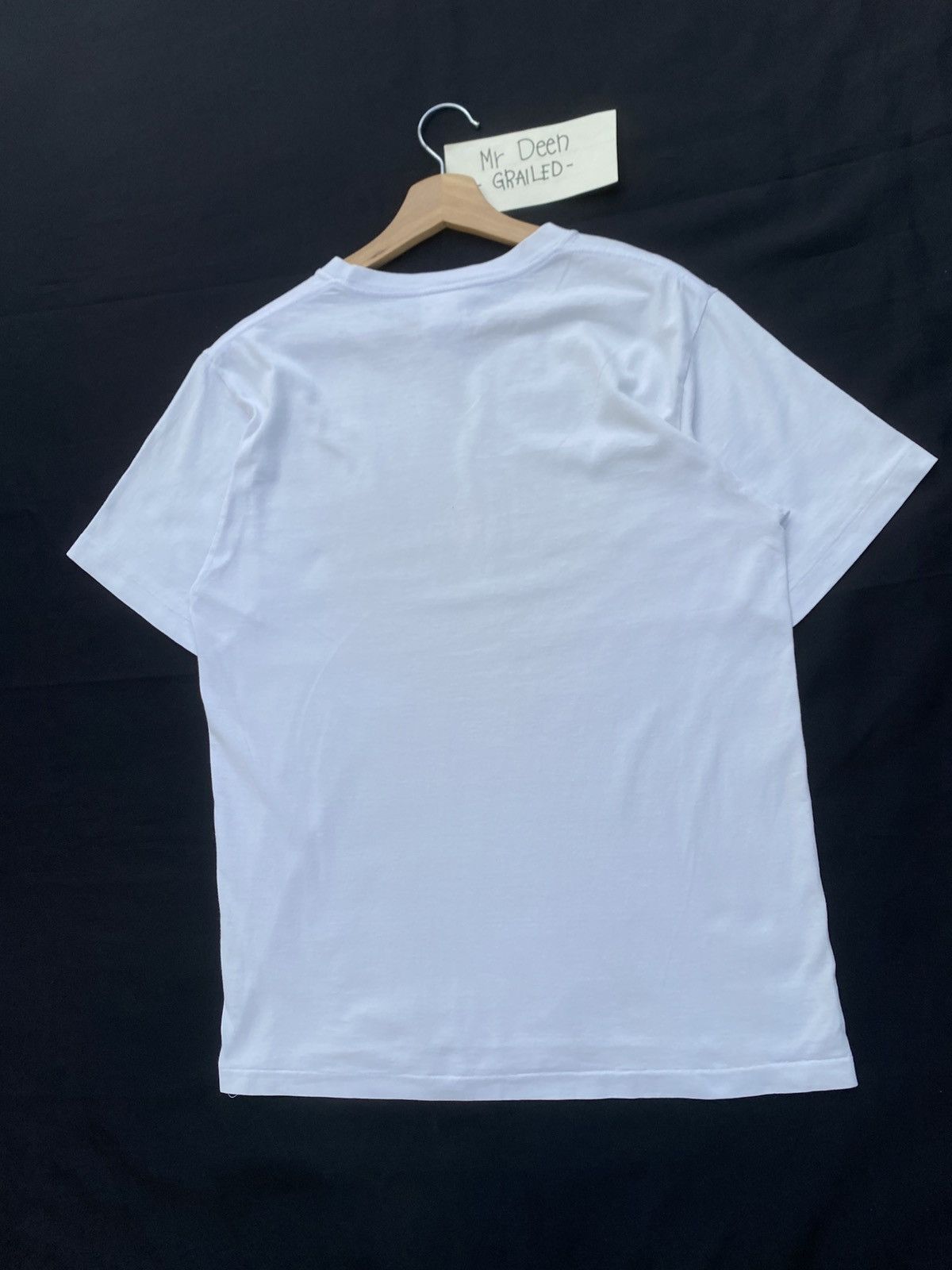 Bape Rare BAPE SS2010 Hunt Baby Milo Tshirt Size US M / EU 48-50 / 2 - 22 Thumbnail