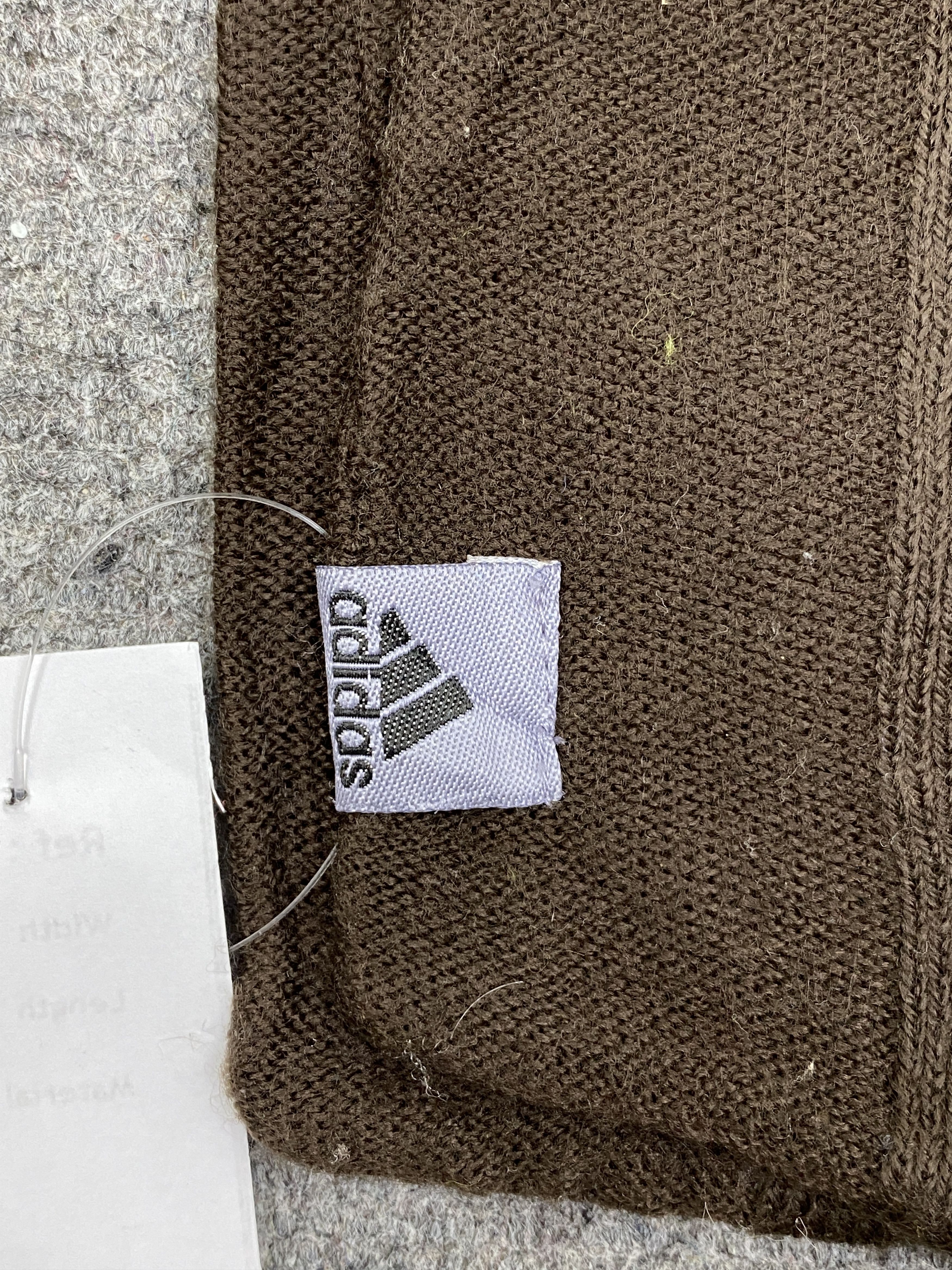Adidas Adidas Scarf / Muffler / Neckwear - SC0235 Size ONE SIZE - 9 Thumbnail