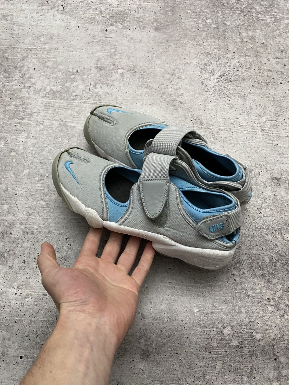 Nike × Vintage Vintage Tabi Nike Rift Size US 10 / EU 43 - 7 Thumbnail