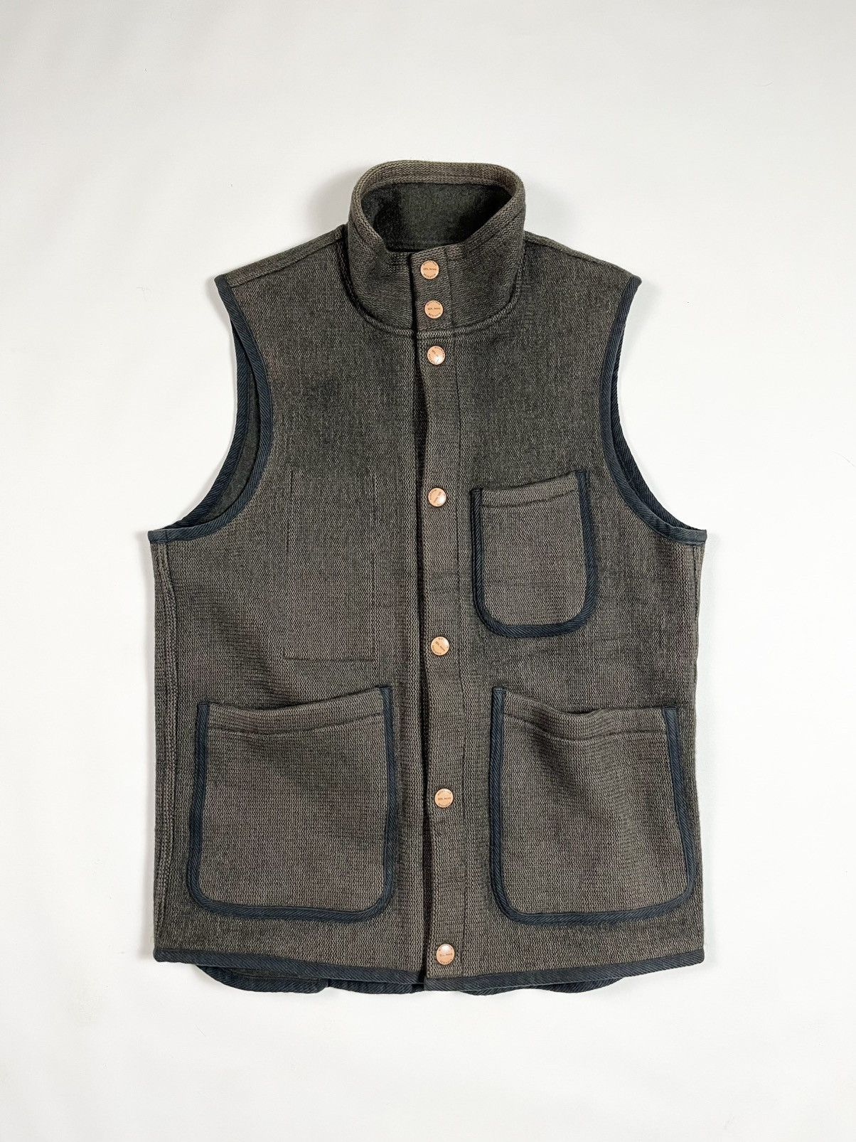 Men's Mountain Research Vests | Grailed