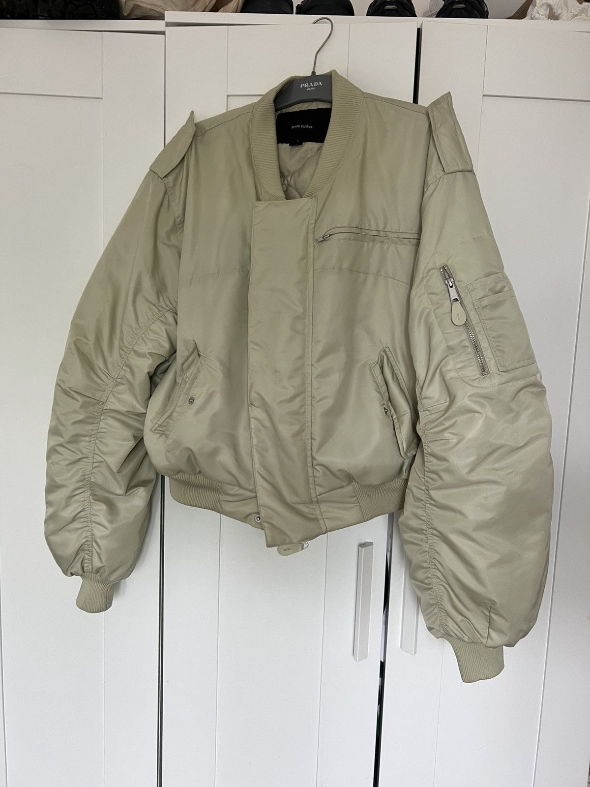 Entire Studios Entire Studios Bomber Jacket Size US M / EU 48-50 / 2 - 1 Thumbnail