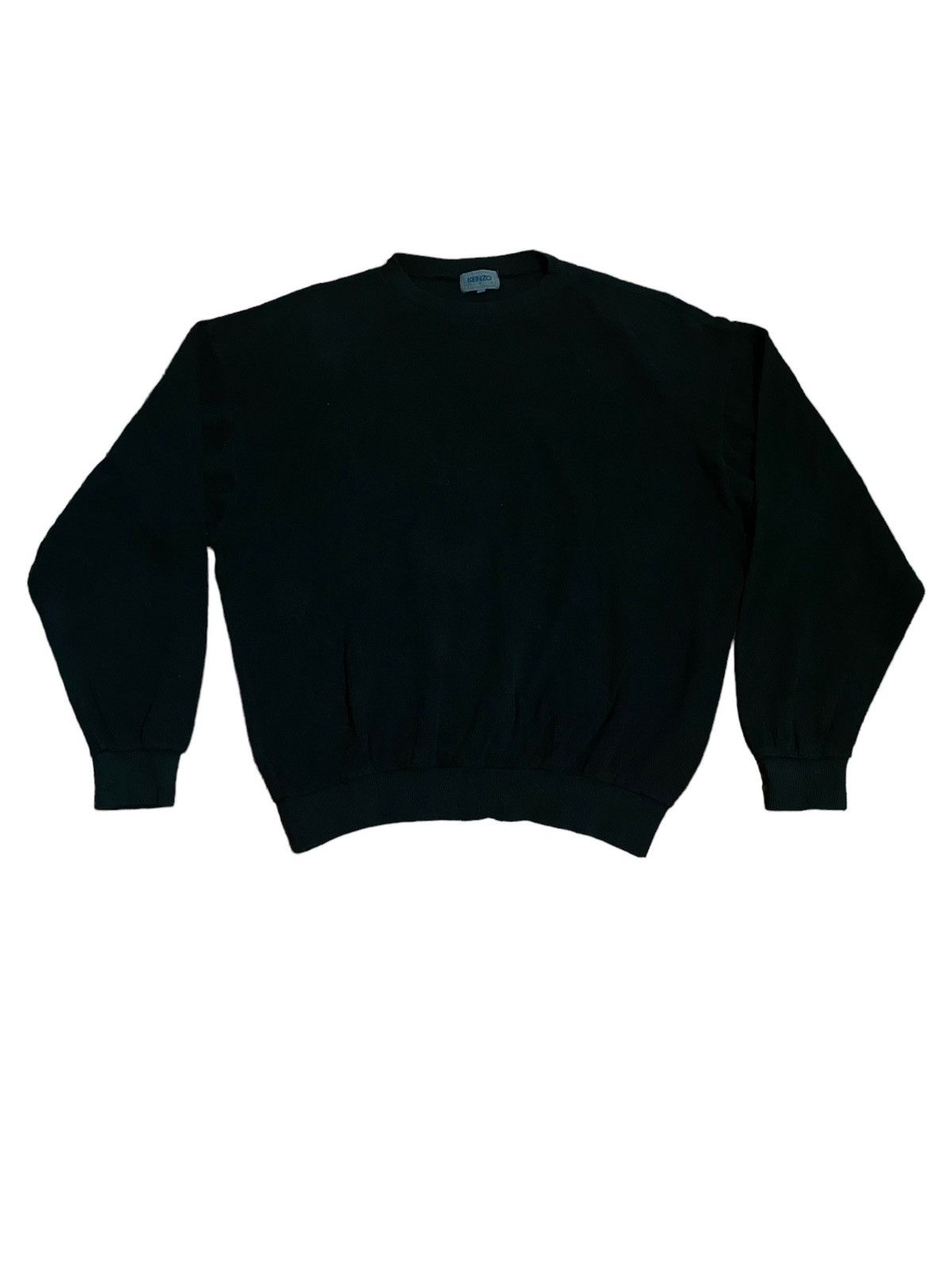 Japanese Brand Vintage Kenzo Paris Homme Sweater Size US L / EU 52-54 / 3 - 2 Thumbnail